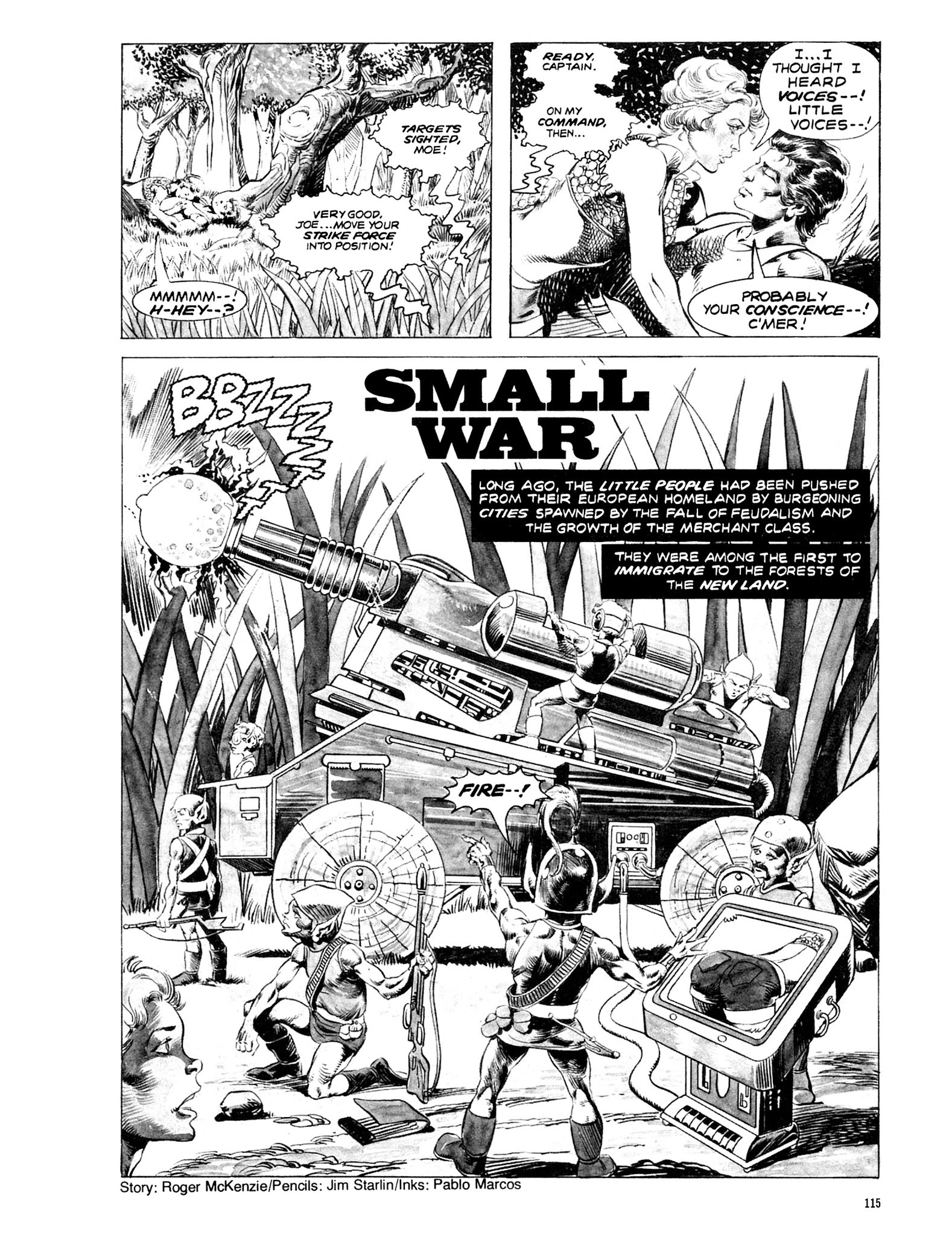 Read online Creepy Archives comic -  Issue # TPB 24 (Part 2) - 16