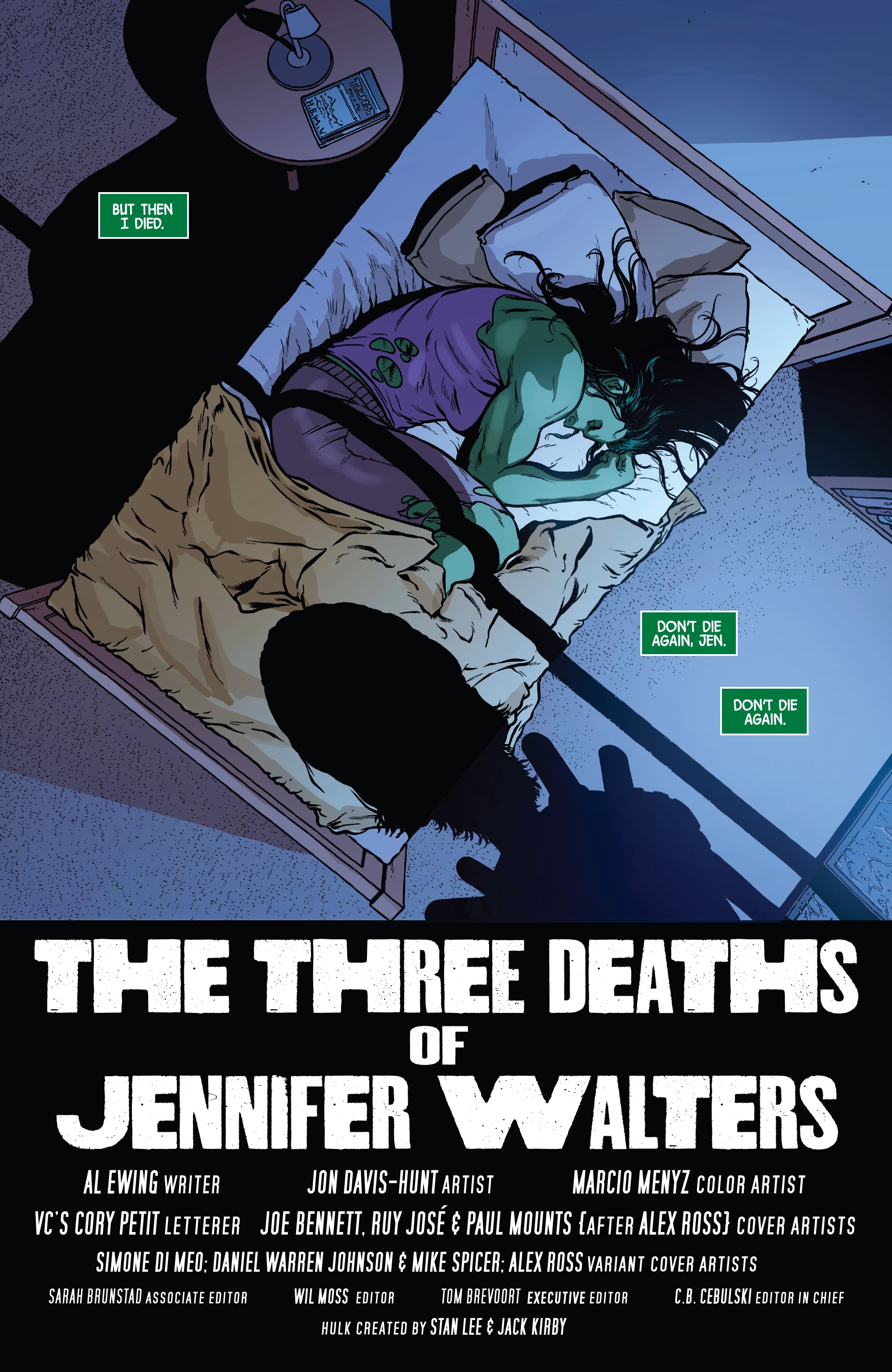 Read online Immortal She-Hulk comic -  Issue # Full - 30