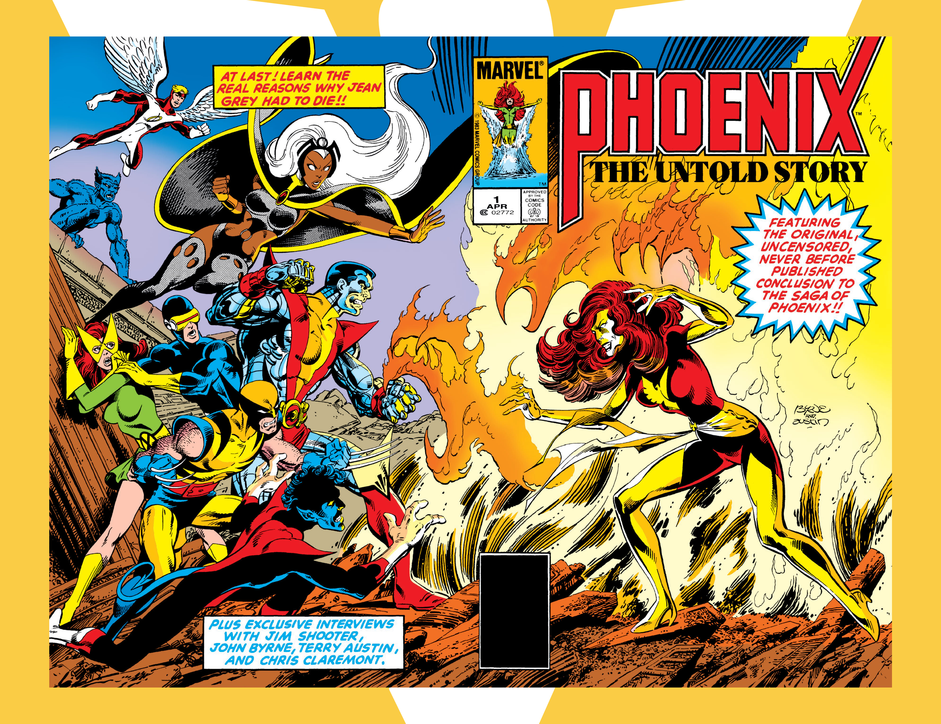 Read online Phoenix Omnibus comic -  Issue # TPB 1 (Part 6) - 66