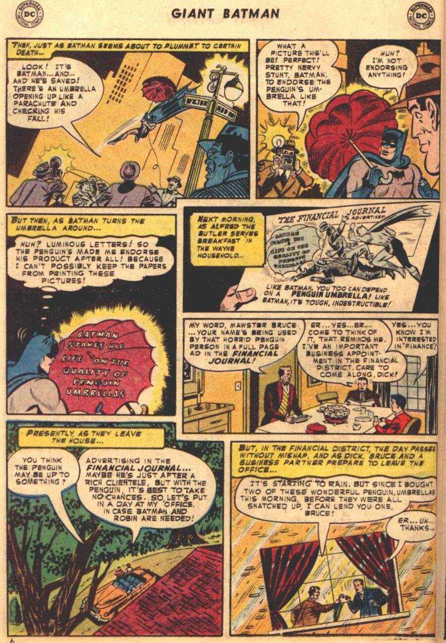 Read online Batman (1940) comic -  Issue #176 - 7