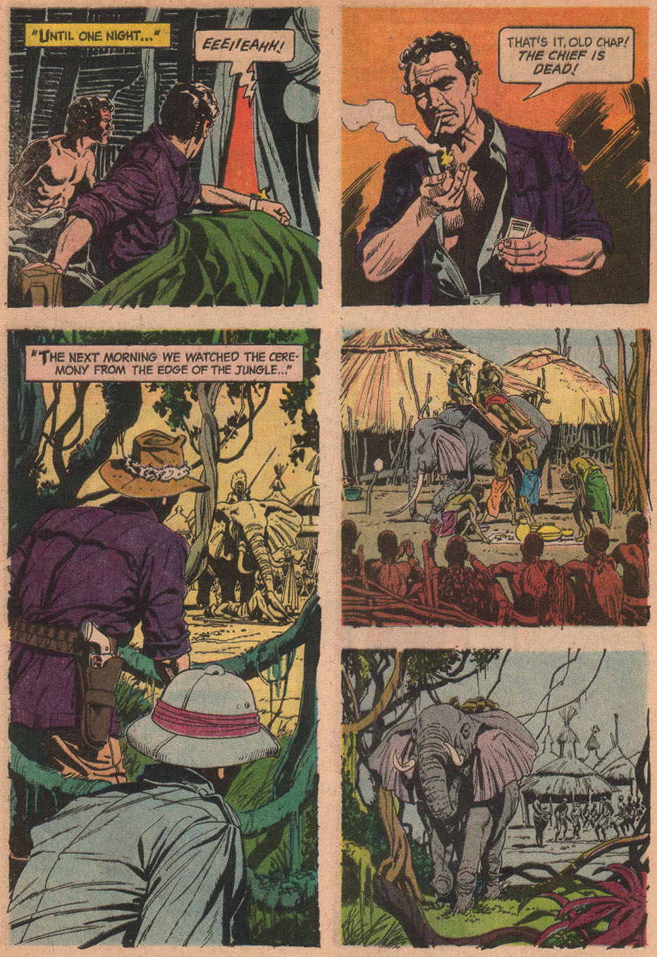 Read online Boris Karloff Tales of Mystery comic -  Issue #2 - 80