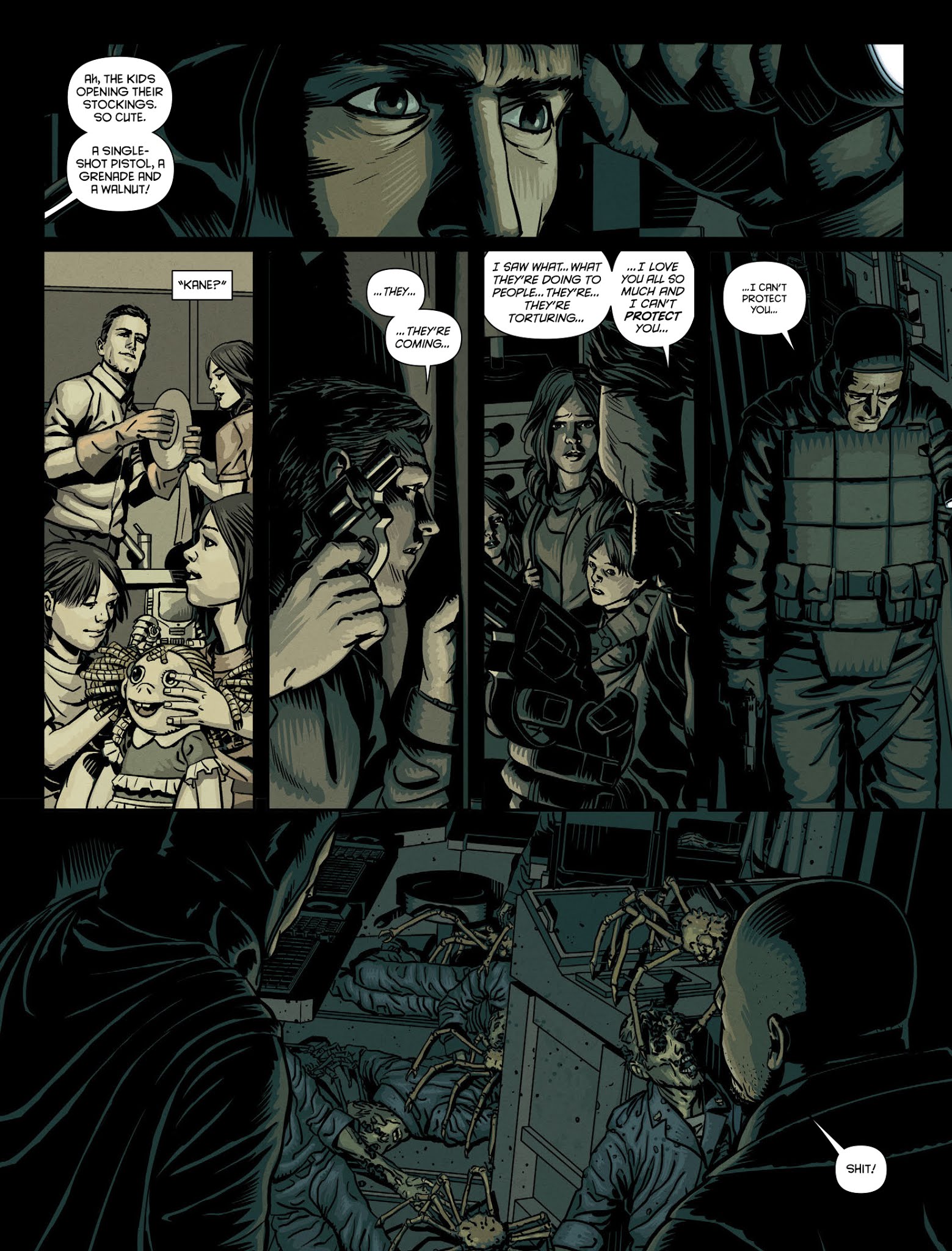 Read online The Ten-Seconders comic -  Issue # TPB (Part 2) - 58