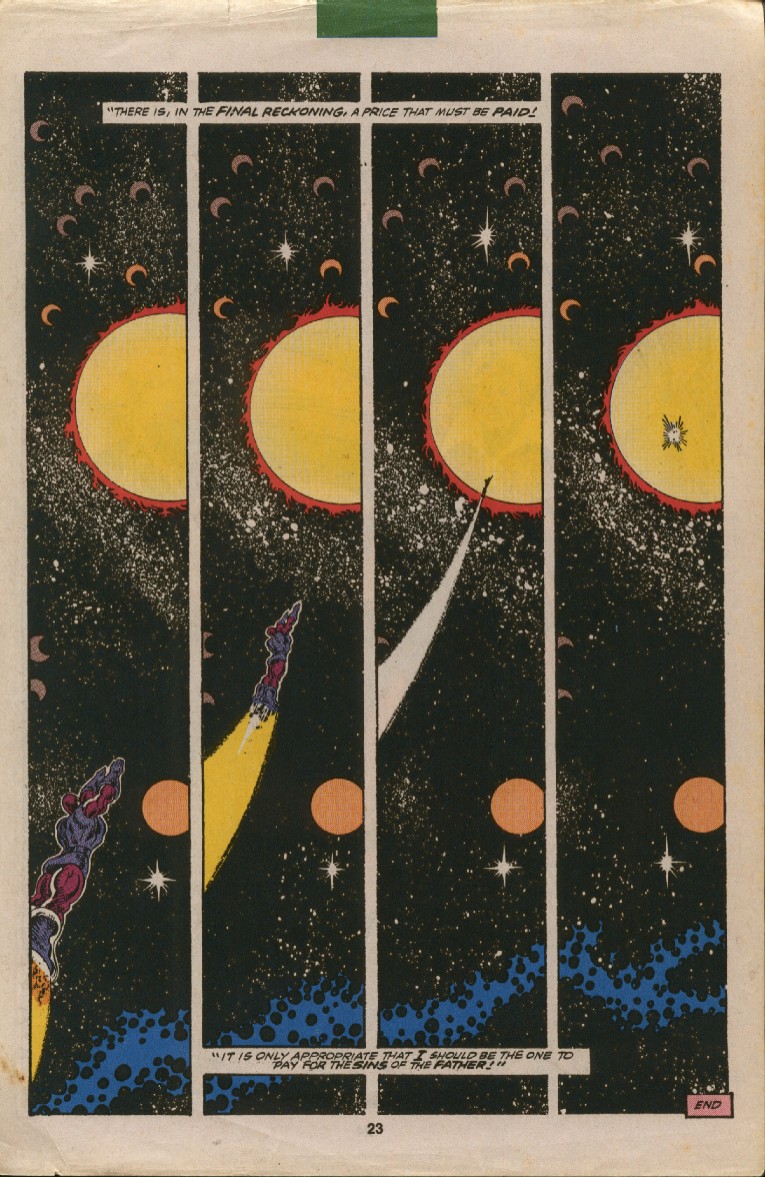 Read online Marvel Super-Heroes (1990) comic -  Issue #8 - 24
