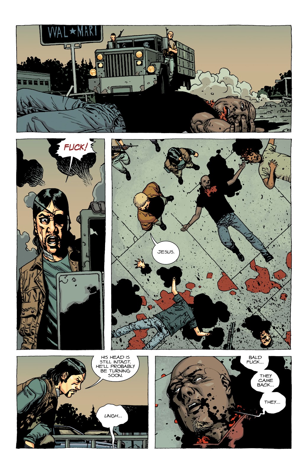 The Walking Dead Deluxe issue 43 - Page 18