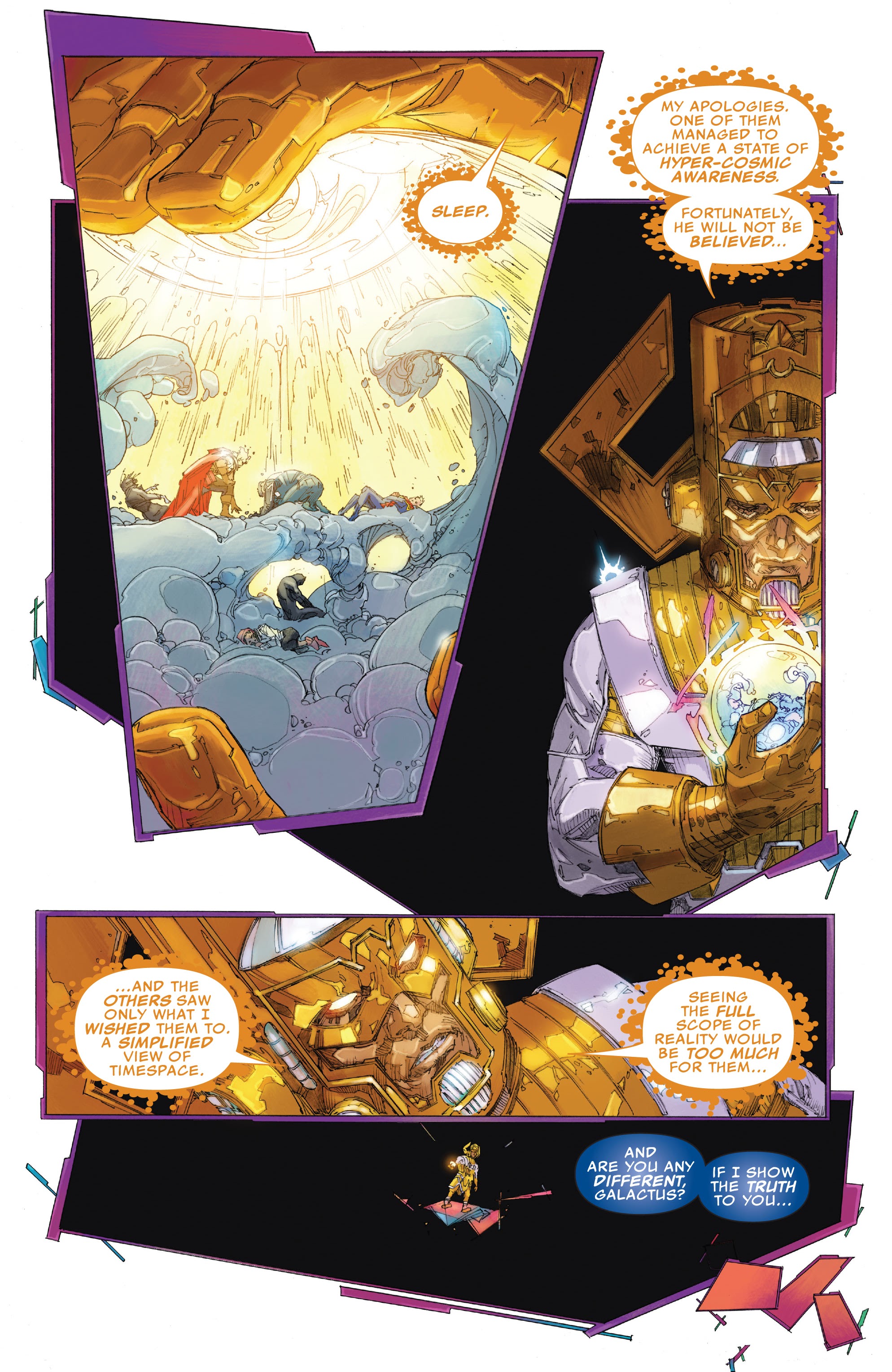 Read online Ultimates By Al Ewing: The Complete Collection comic -  Issue # TPB (Part 2) - 3