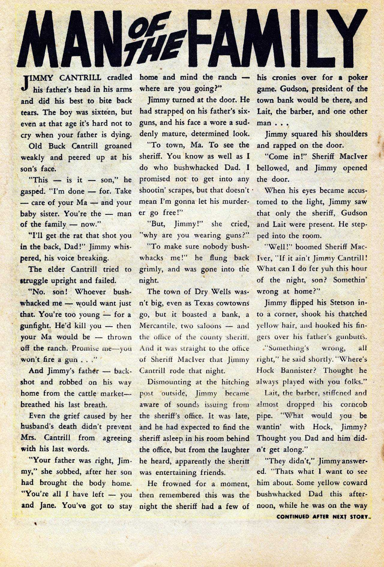 Read online Kid Colt Outlaw comic -  Issue #41 - 18