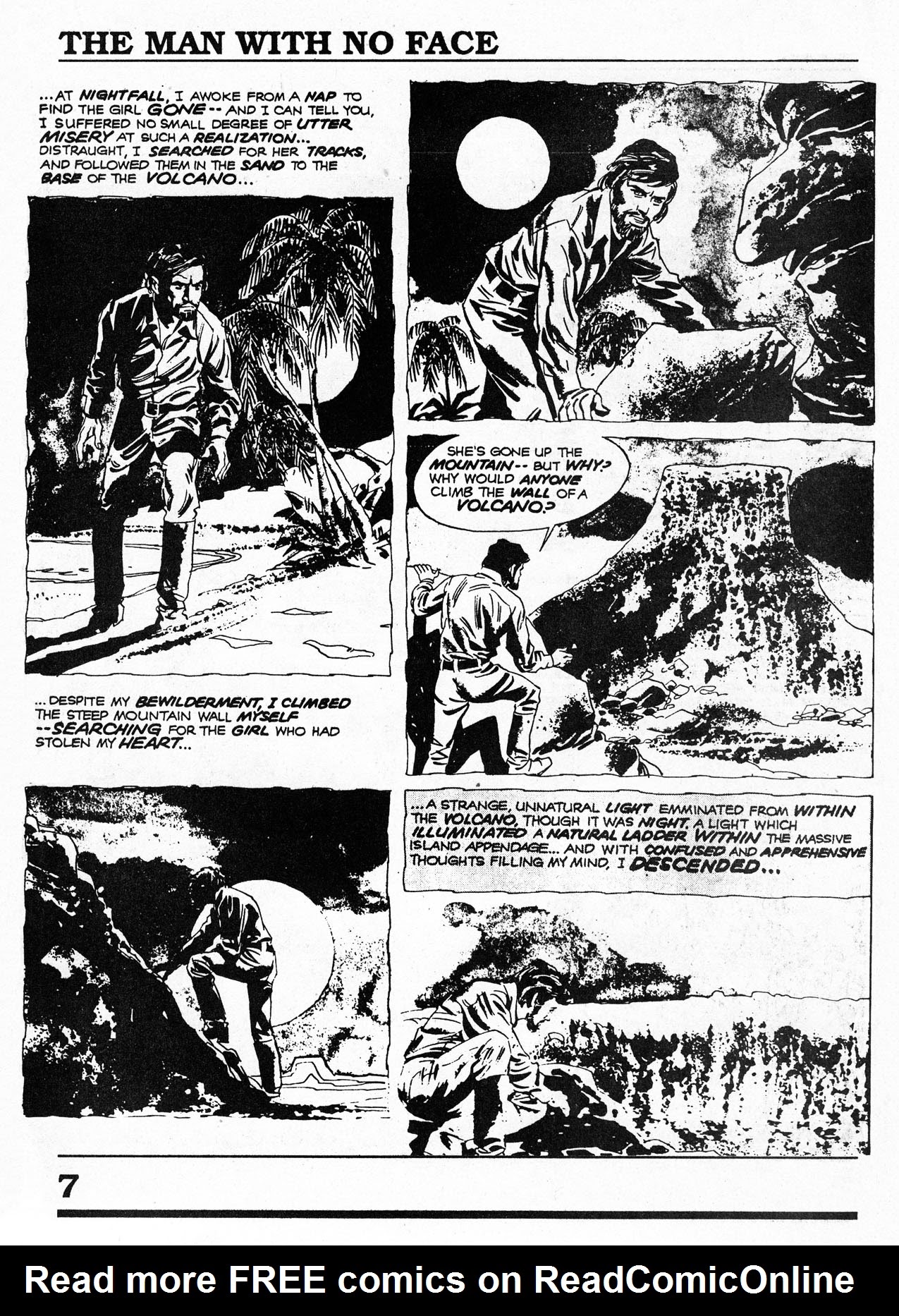 Read online Fright comic -  Issue #3 - 17