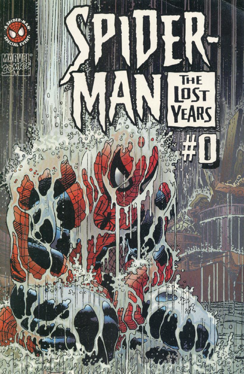 Read online Spider-Man: The Lost Years comic -  Issue #0 - 1