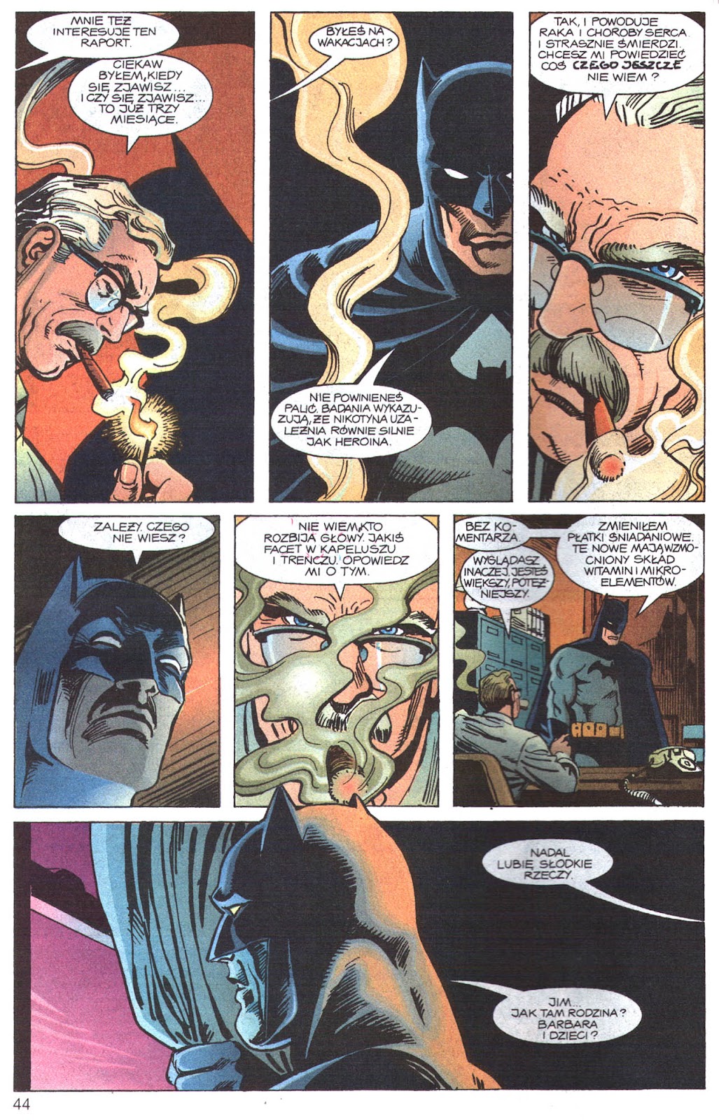 Batman: Venom issue TPB - Page 44
