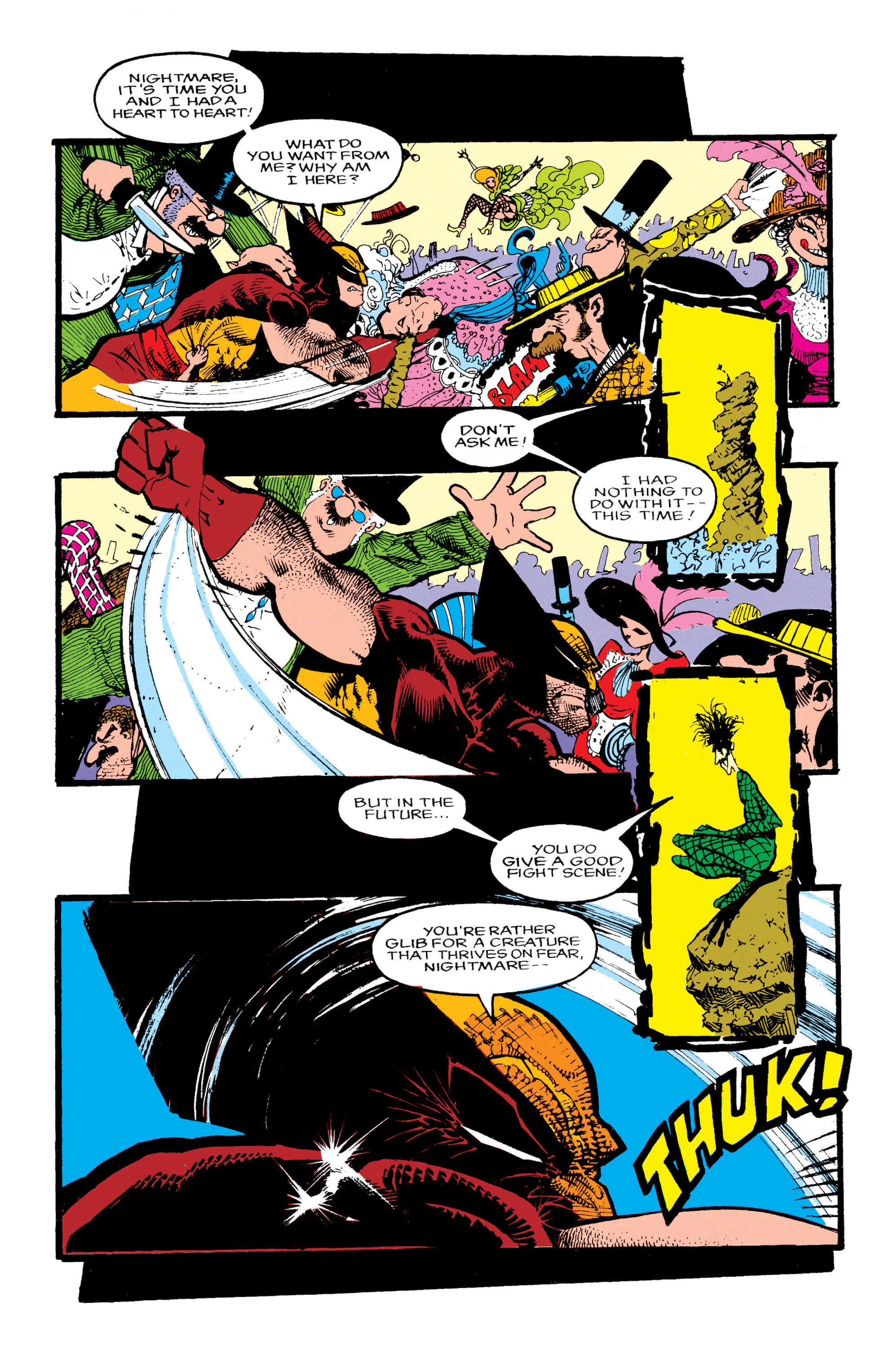 Read online Wolverine Omnibus comic -  Issue # TPB 3 (Part 7) - 89