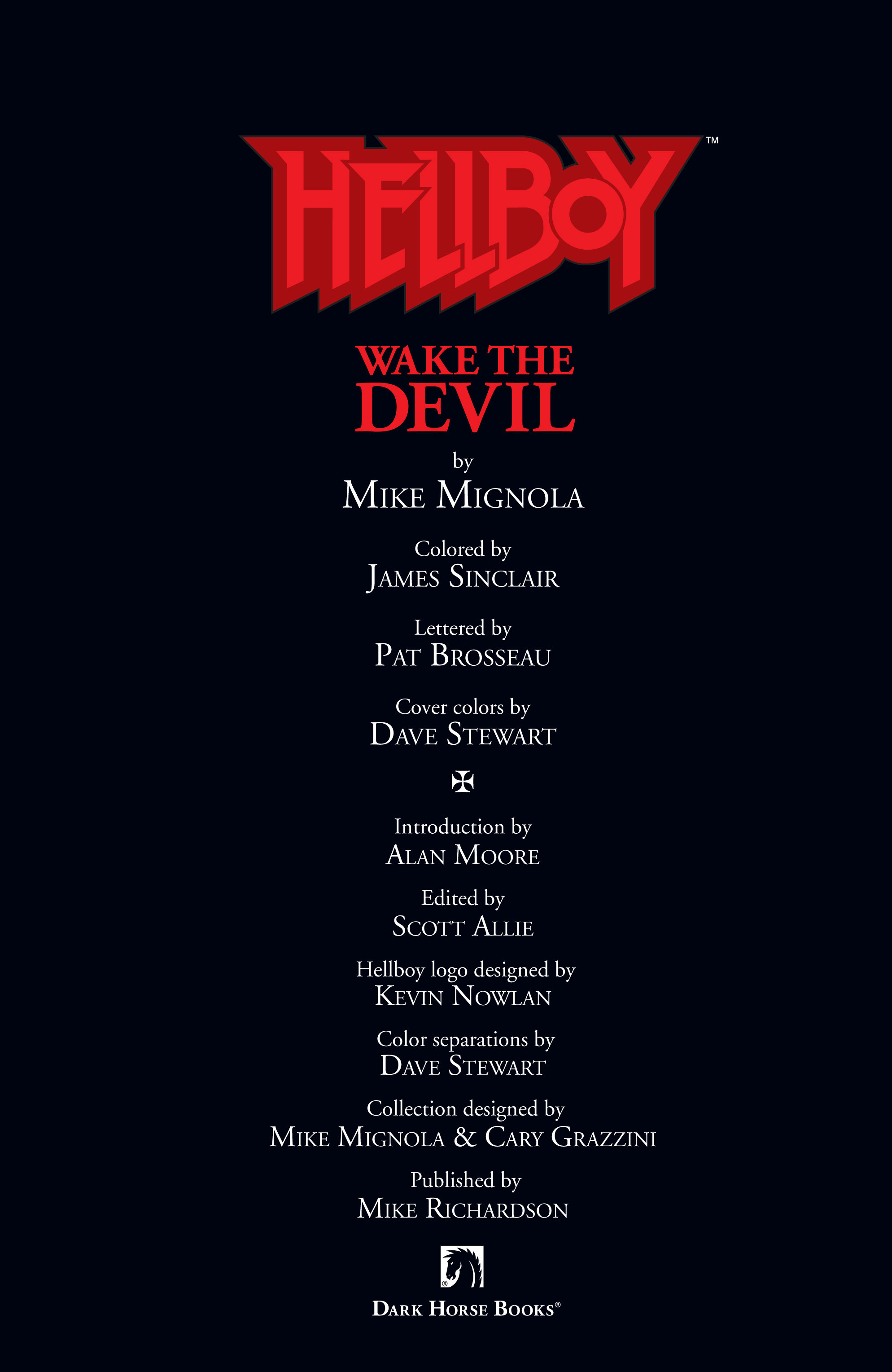 Read online Hellboy comic -  Issue #2 - 5