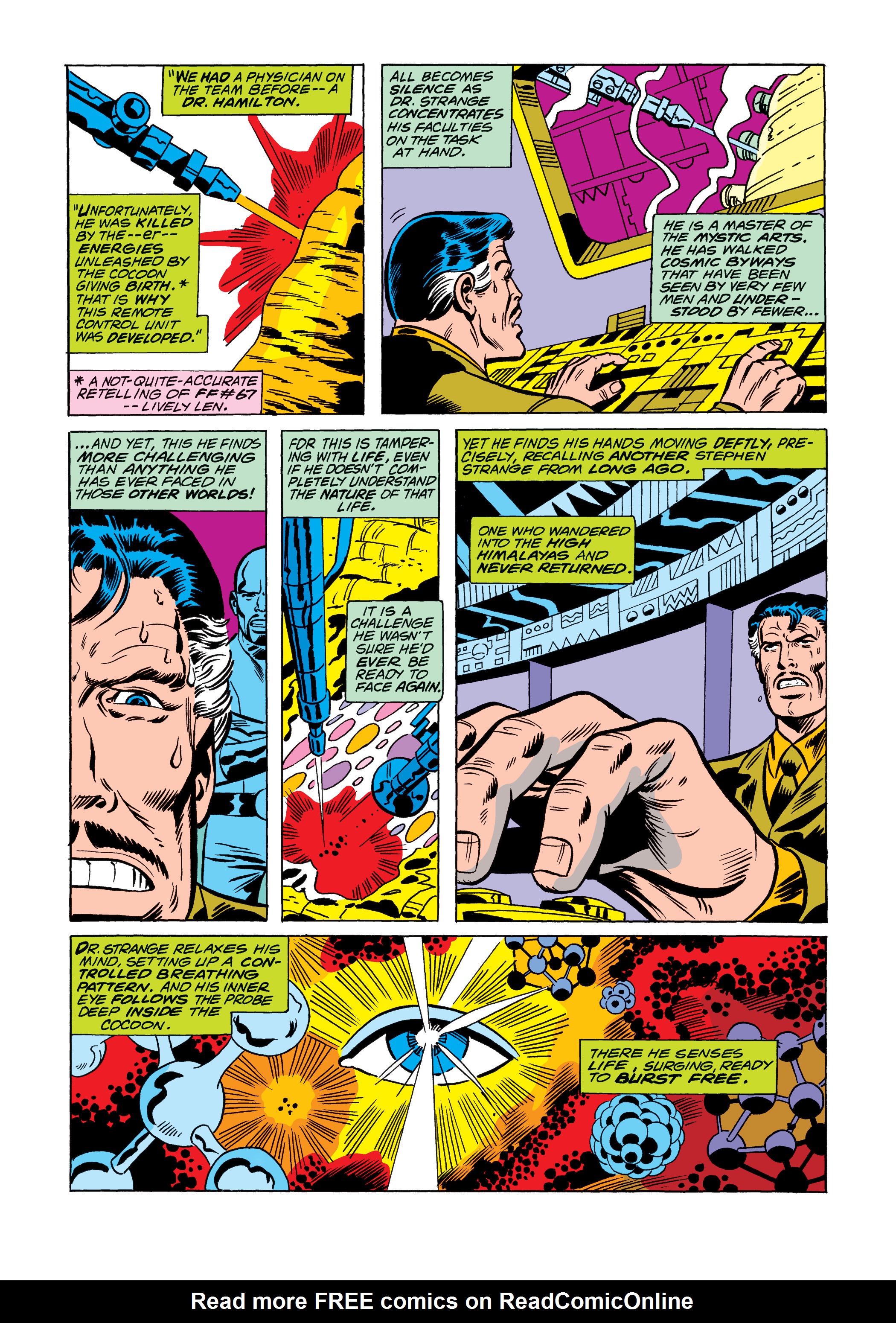 Read online Marvel Masterworks: The Incredible Hulk comic -  Issue # TPB 13 (Part 1) - 26