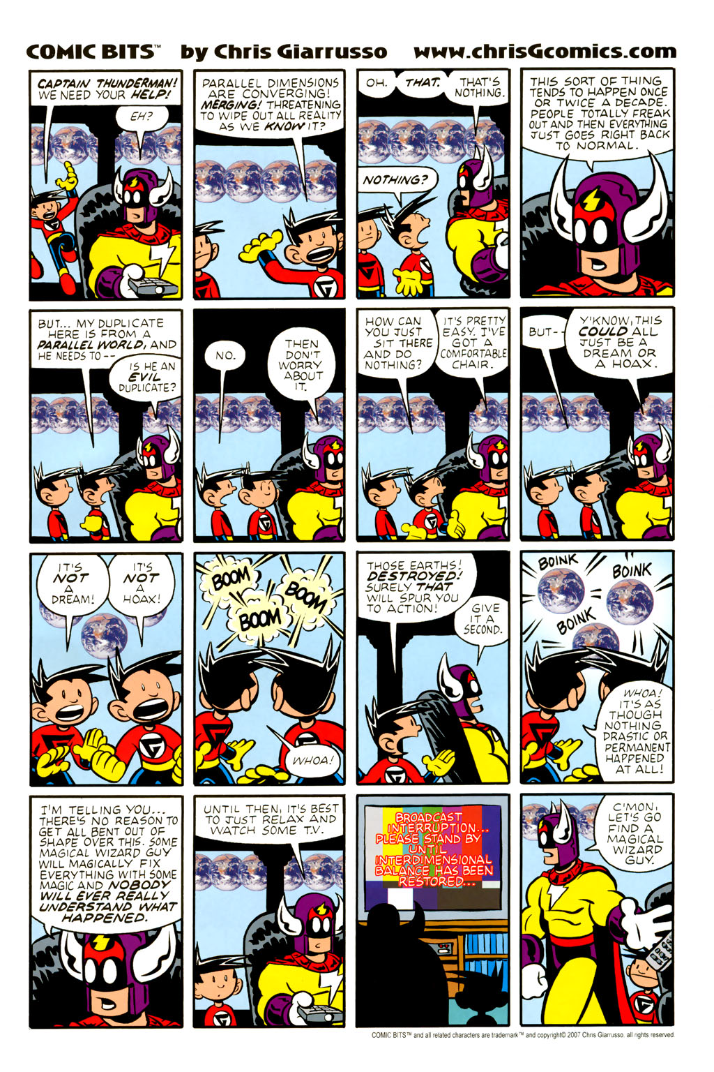 Read online The Savage Dragon (1993) comic -  Issue #131 - 30