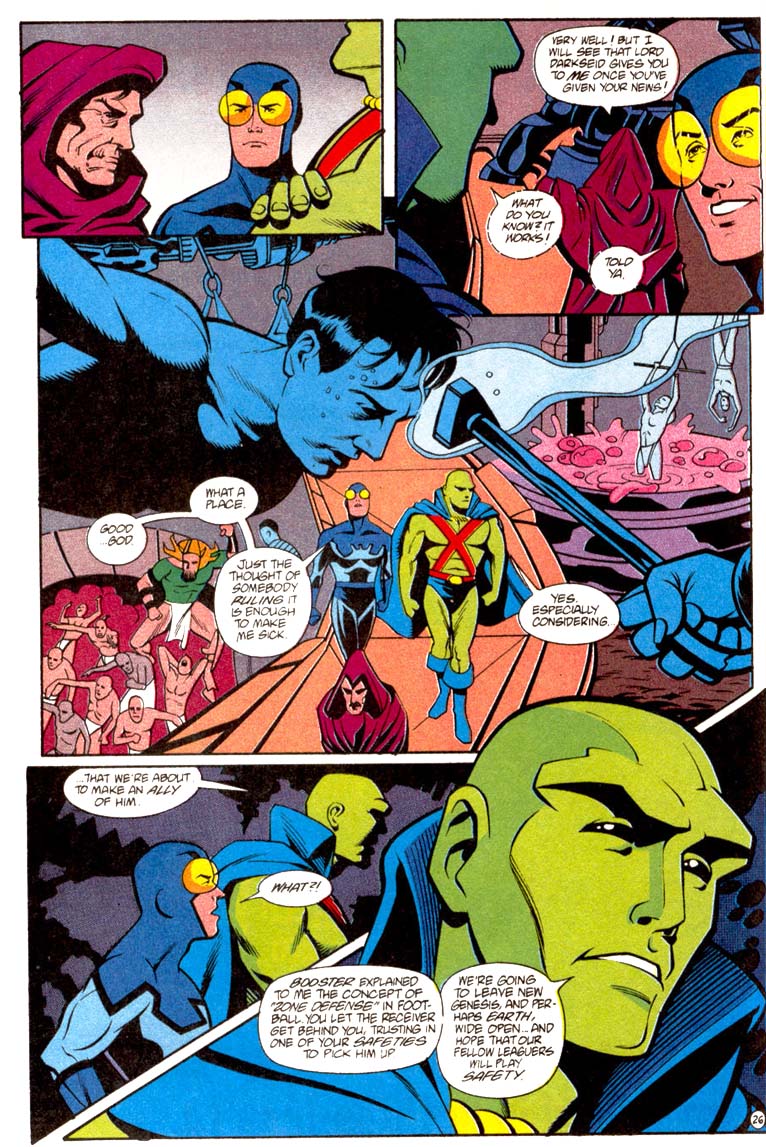 Read online Justice League America comic -  Issue # _Annual 9 - 25