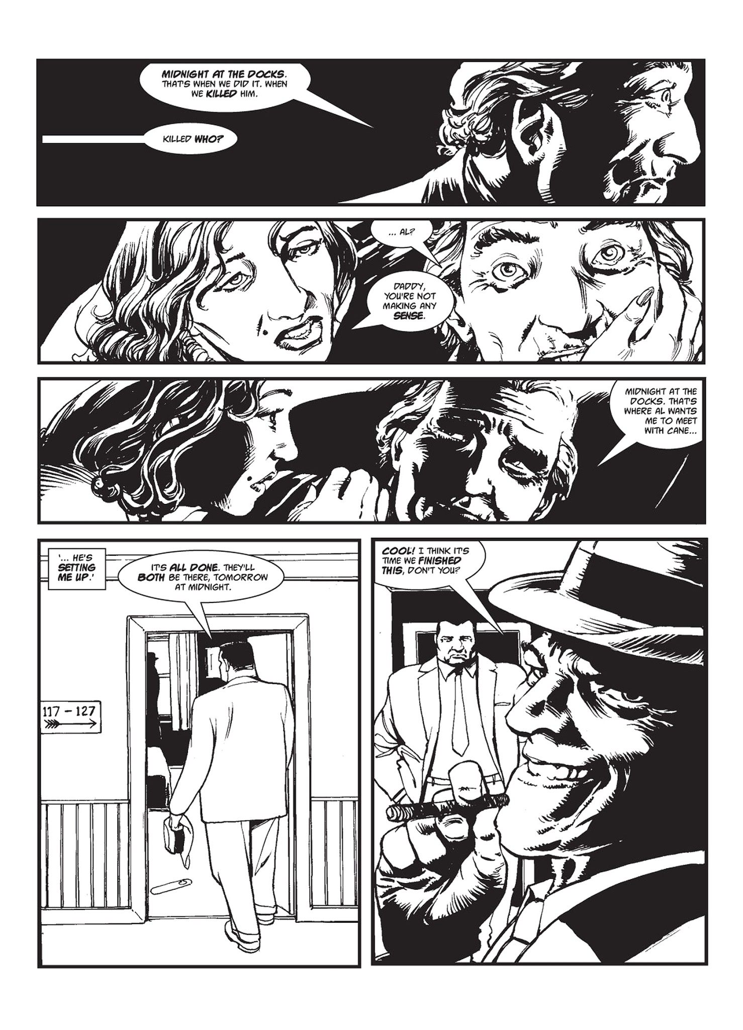 Read online 2000 AD Presents comic -  Issue # TPB - 226