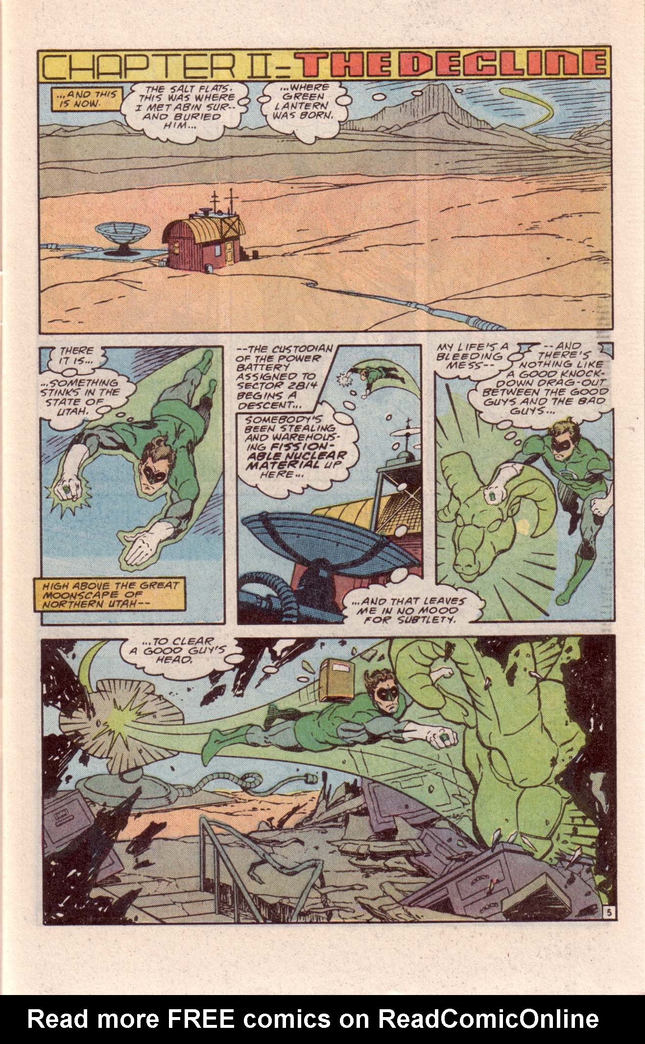 Action Comics (1938) 642 Page 5