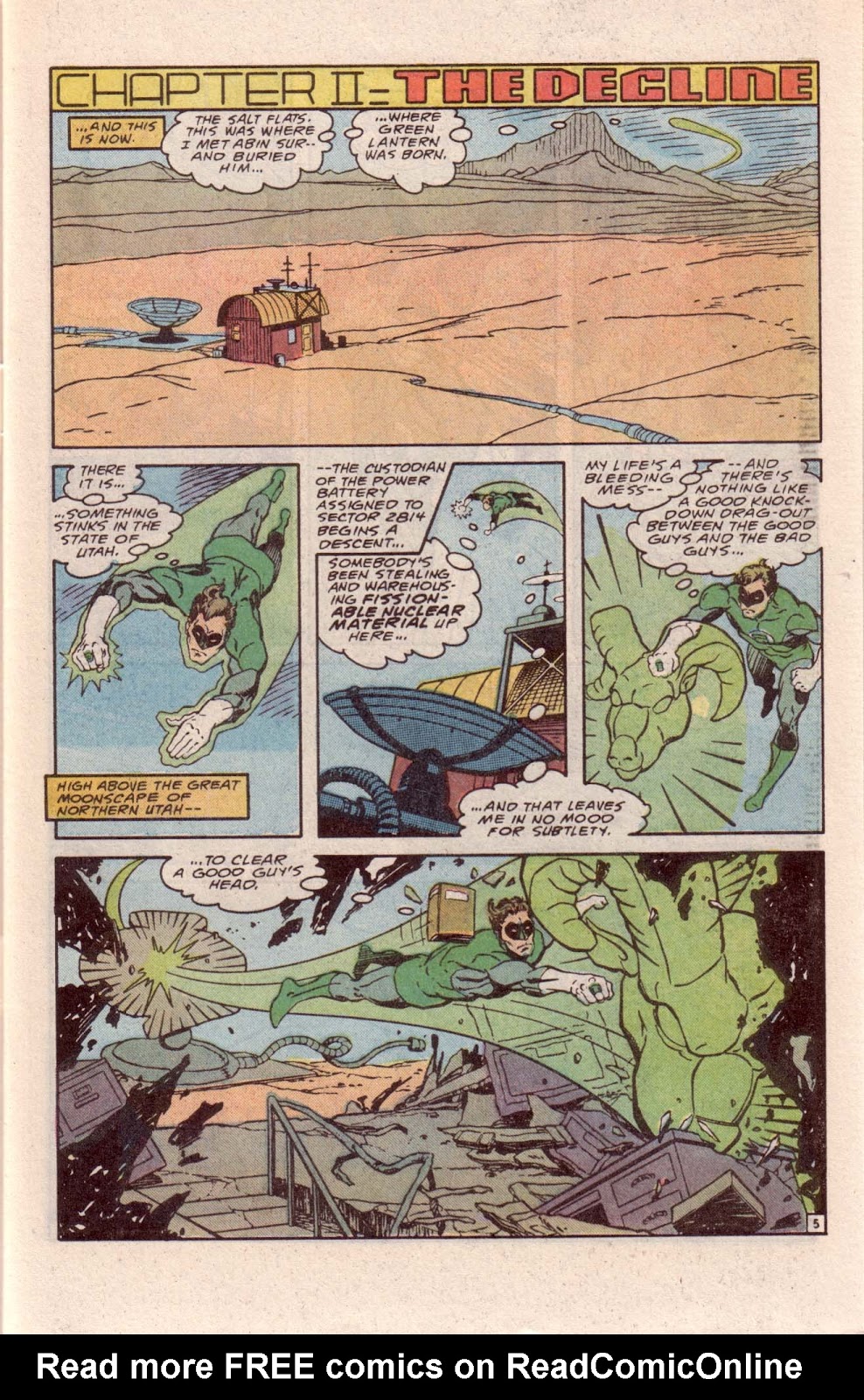 Action Comics (1938) issue 642 - Page 6