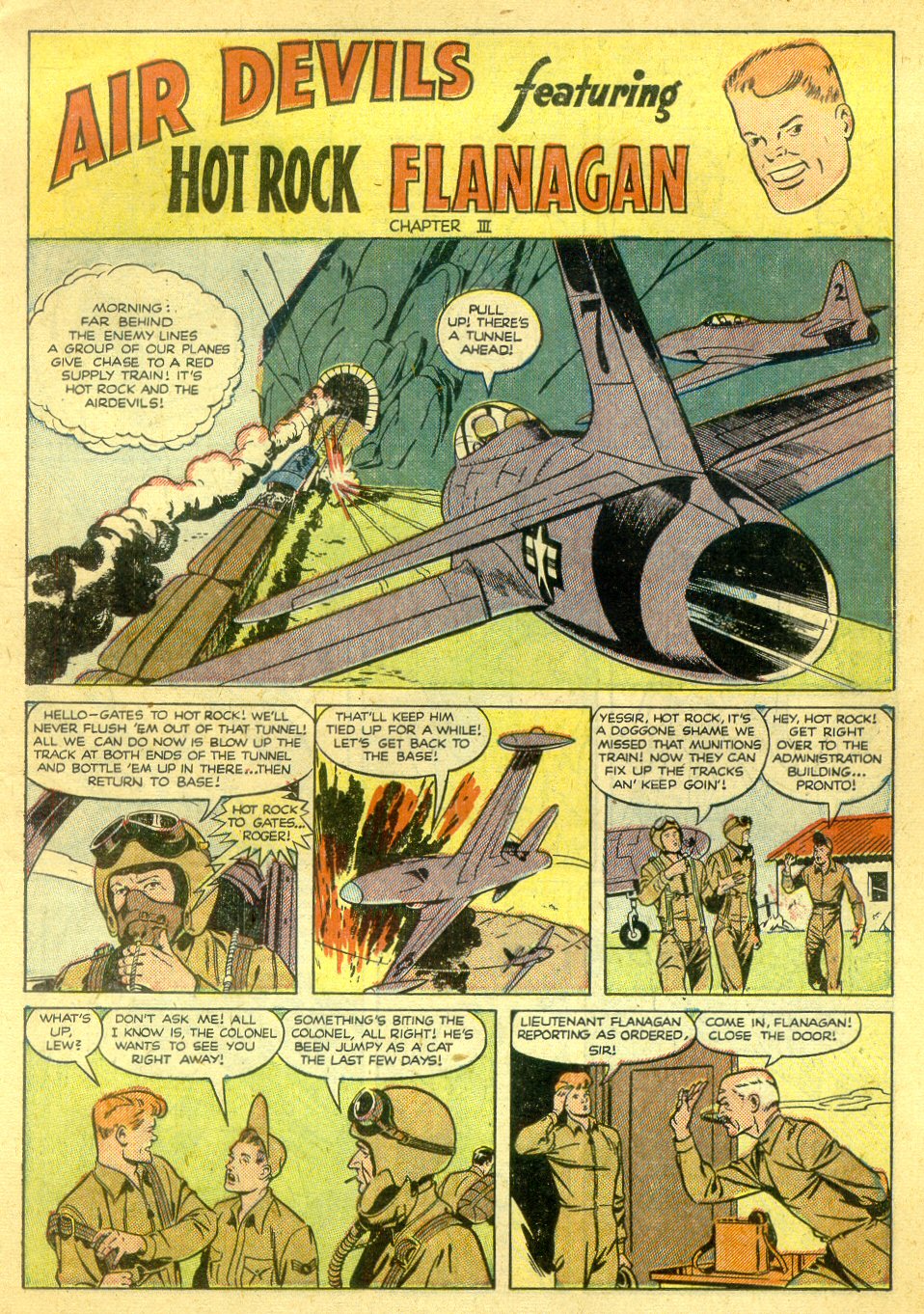 Read online Daredevil (1941) comic -  Issue #72 - 19