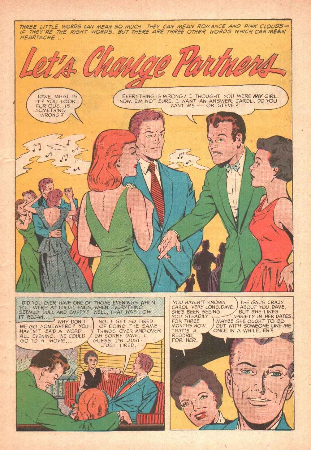 Read online All For Love comic -  Issue #5 - 26