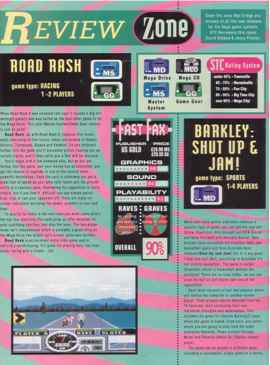 Read online Sonic the Comic comic -  Issue #24 - 10