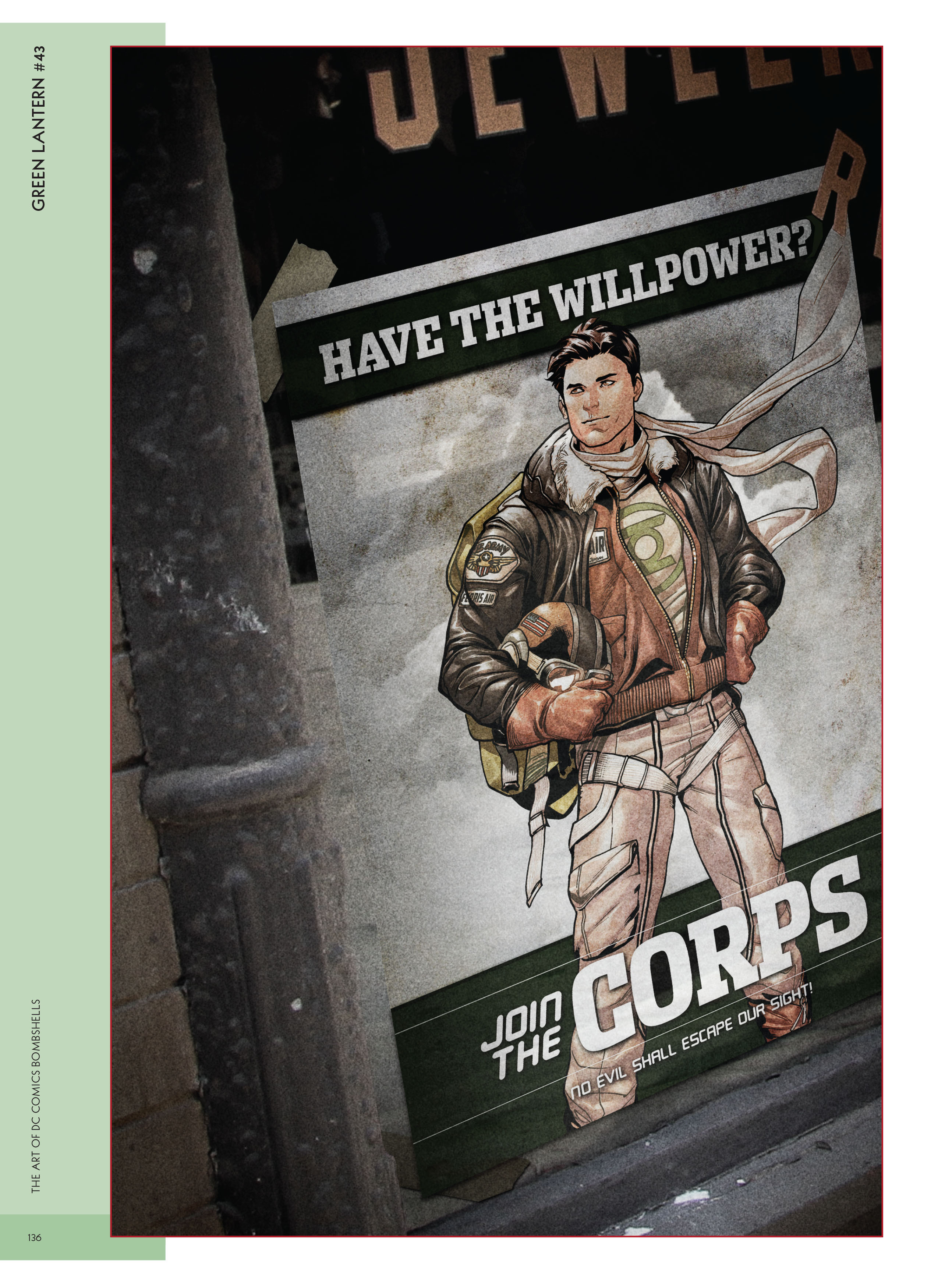 Read online The Art of DC Comics Bombshells comic -  Issue # TPB (Part 1) - 95