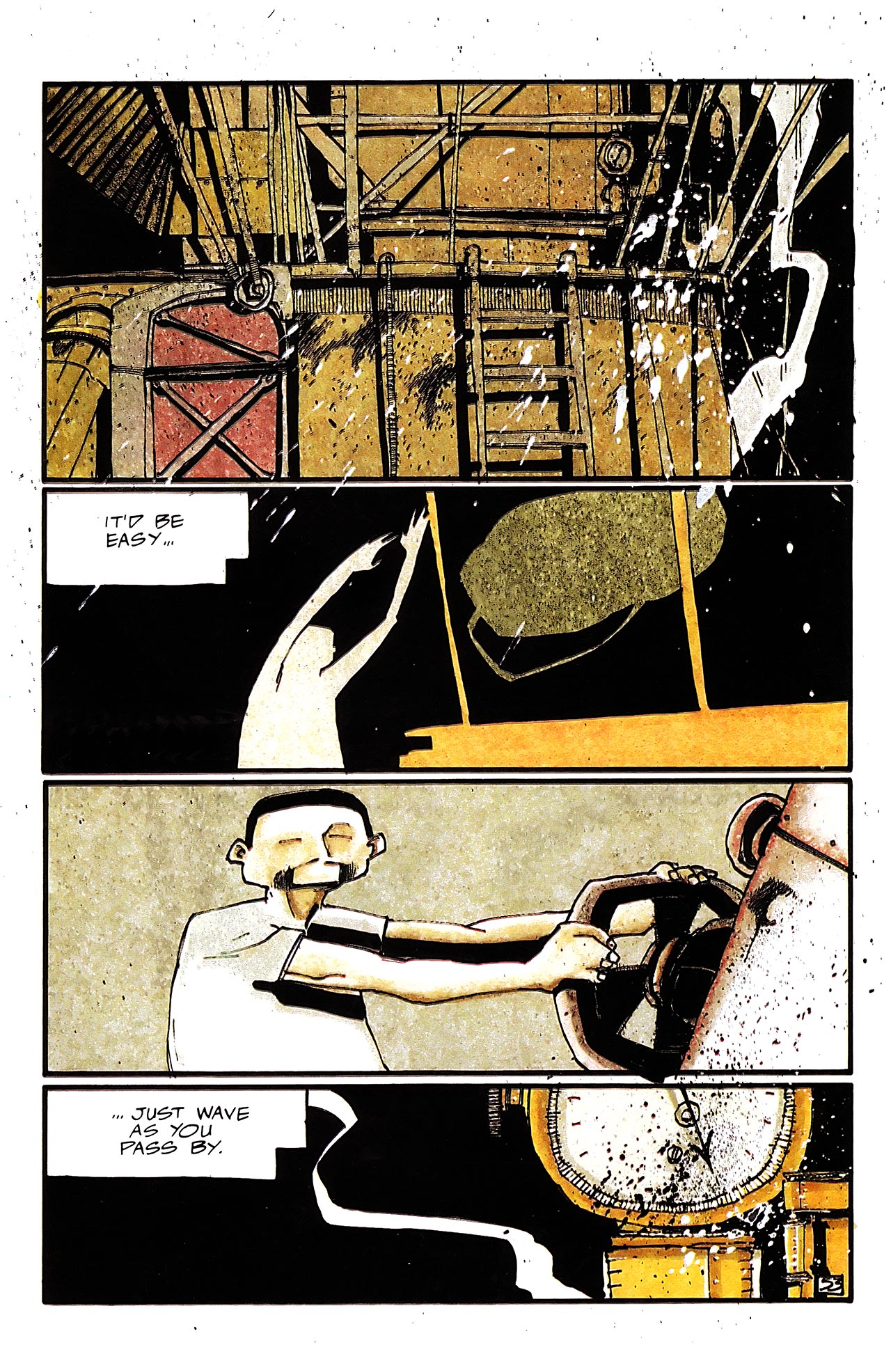 Read online Plastic Forks comic -  Issue #3 - 57