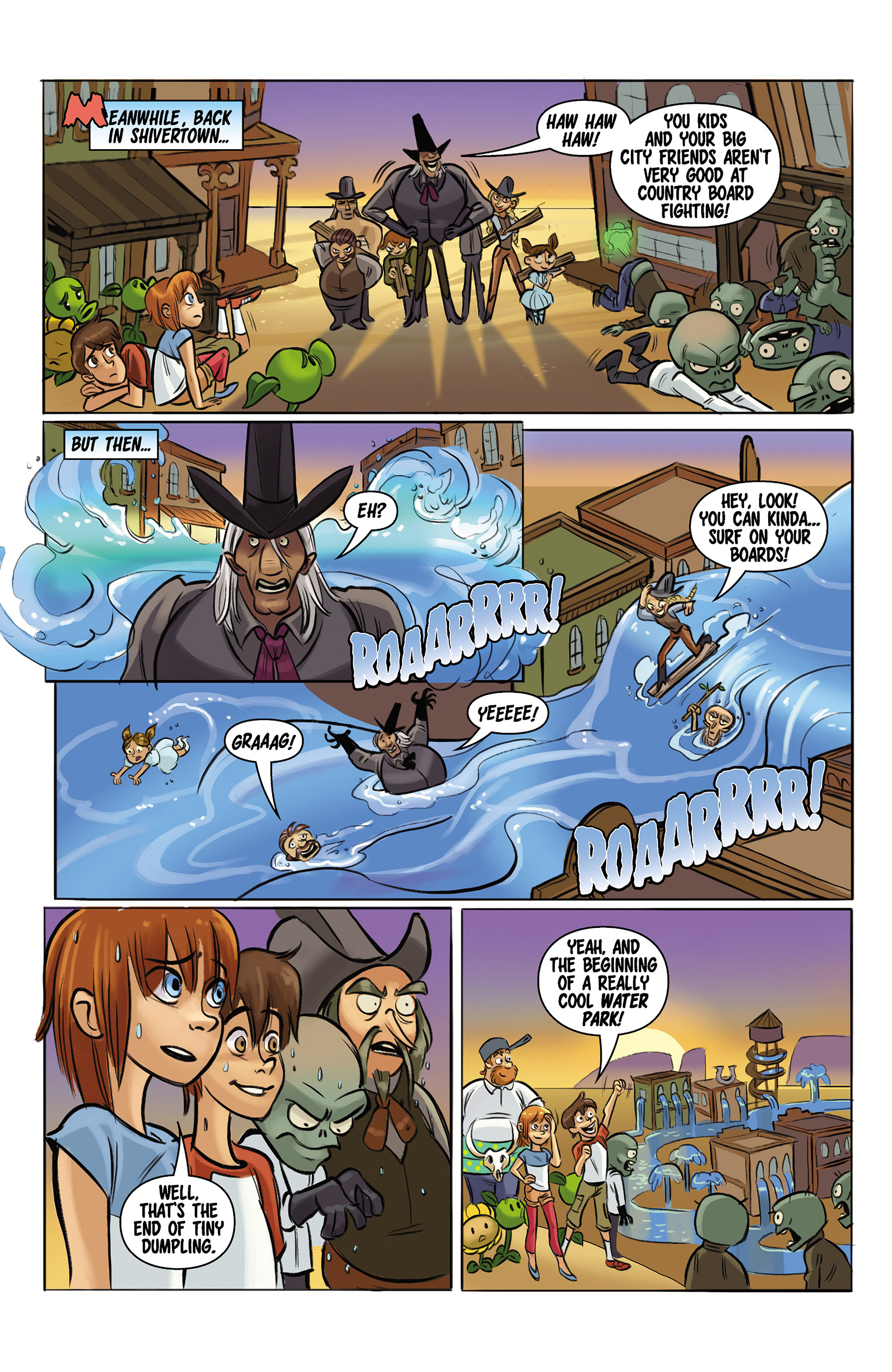 Read online Free Comic Book Day 2017 comic -  Issue # All Ages - 24