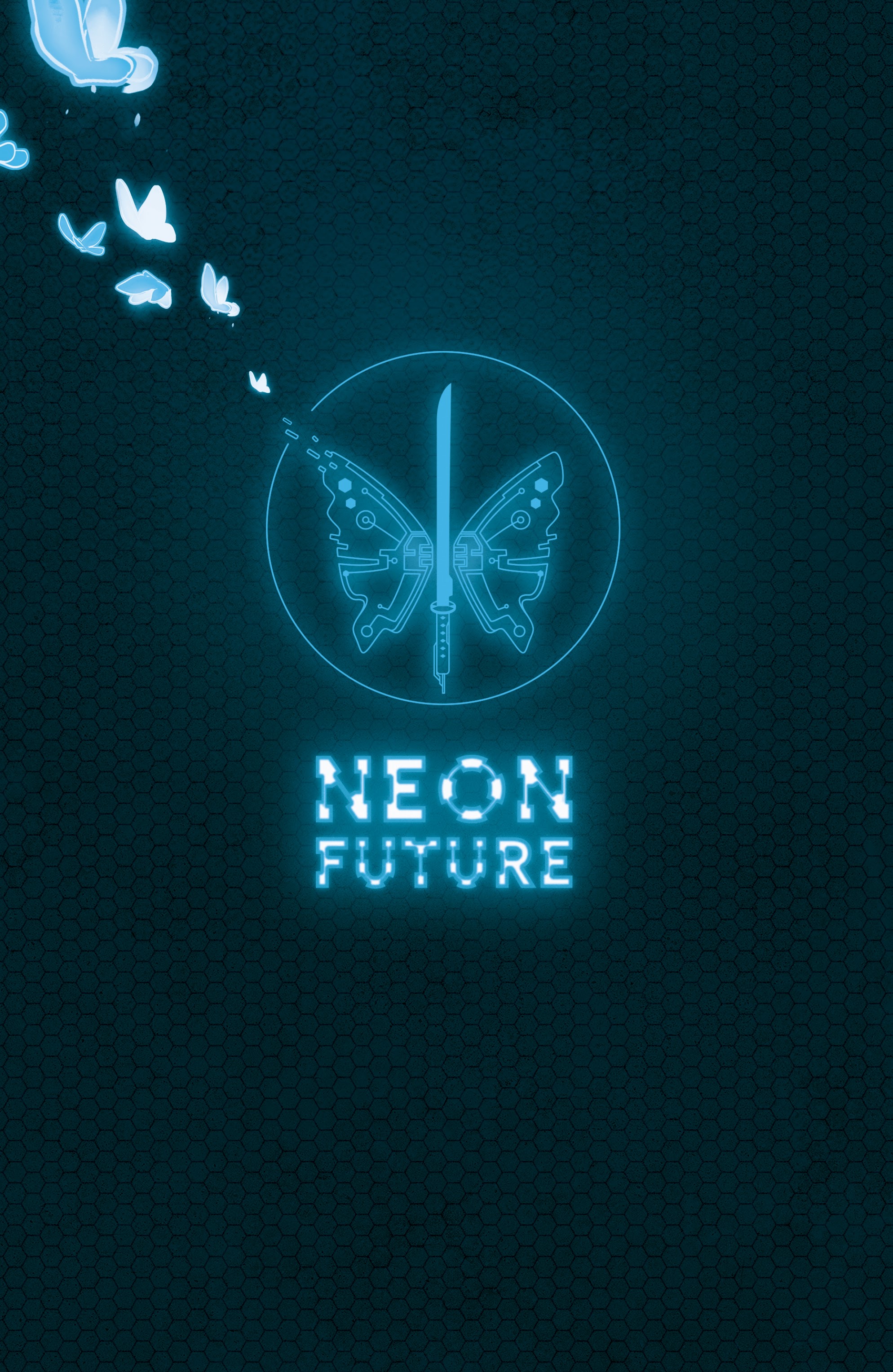Read online Neon Future comic -  Issue #1 - 9