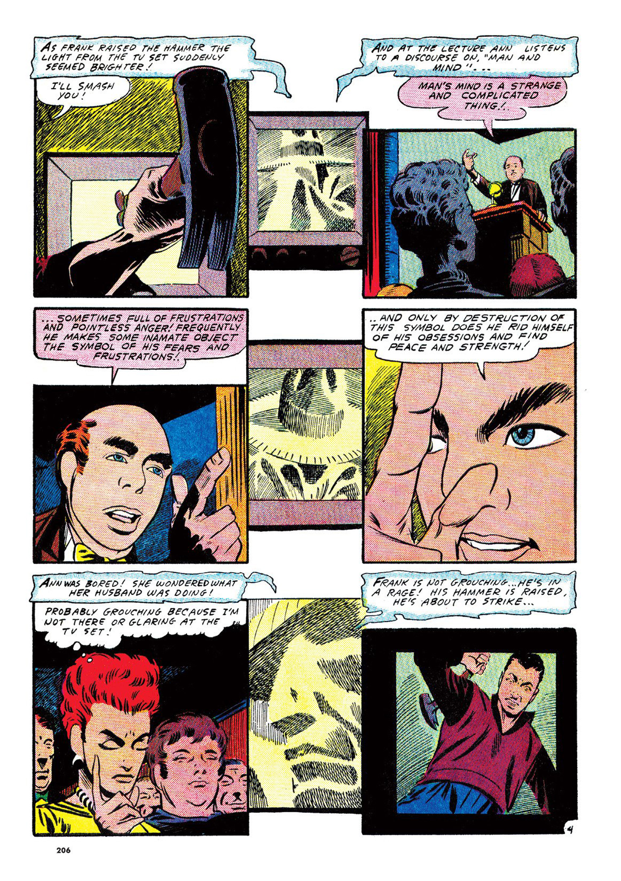 Read online The Steve Ditko Archives comic -  Issue # TPB 4 (Part 2) - 107