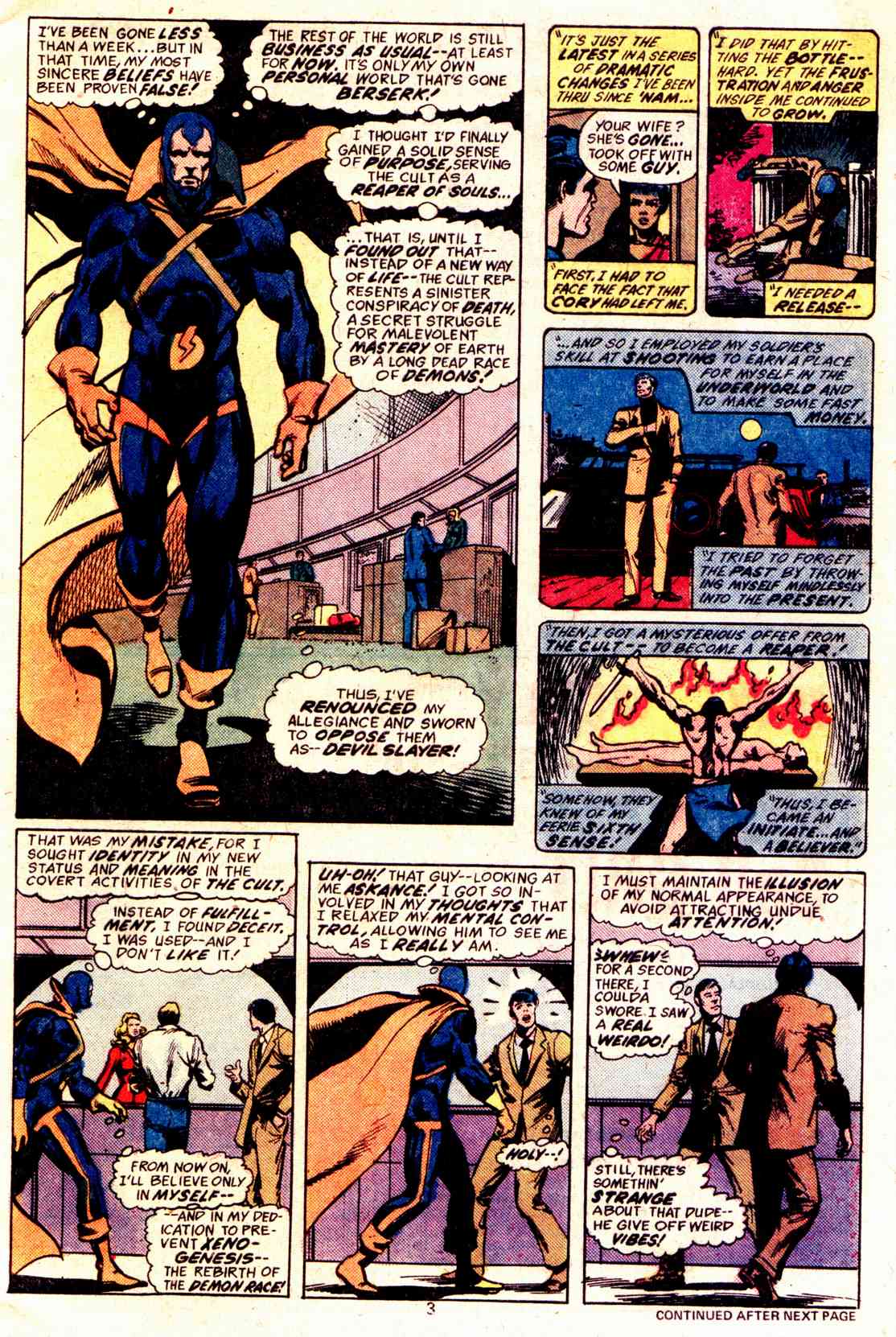 Read online Marvel Spotlight (1971) comic -  Issue #33 - 4