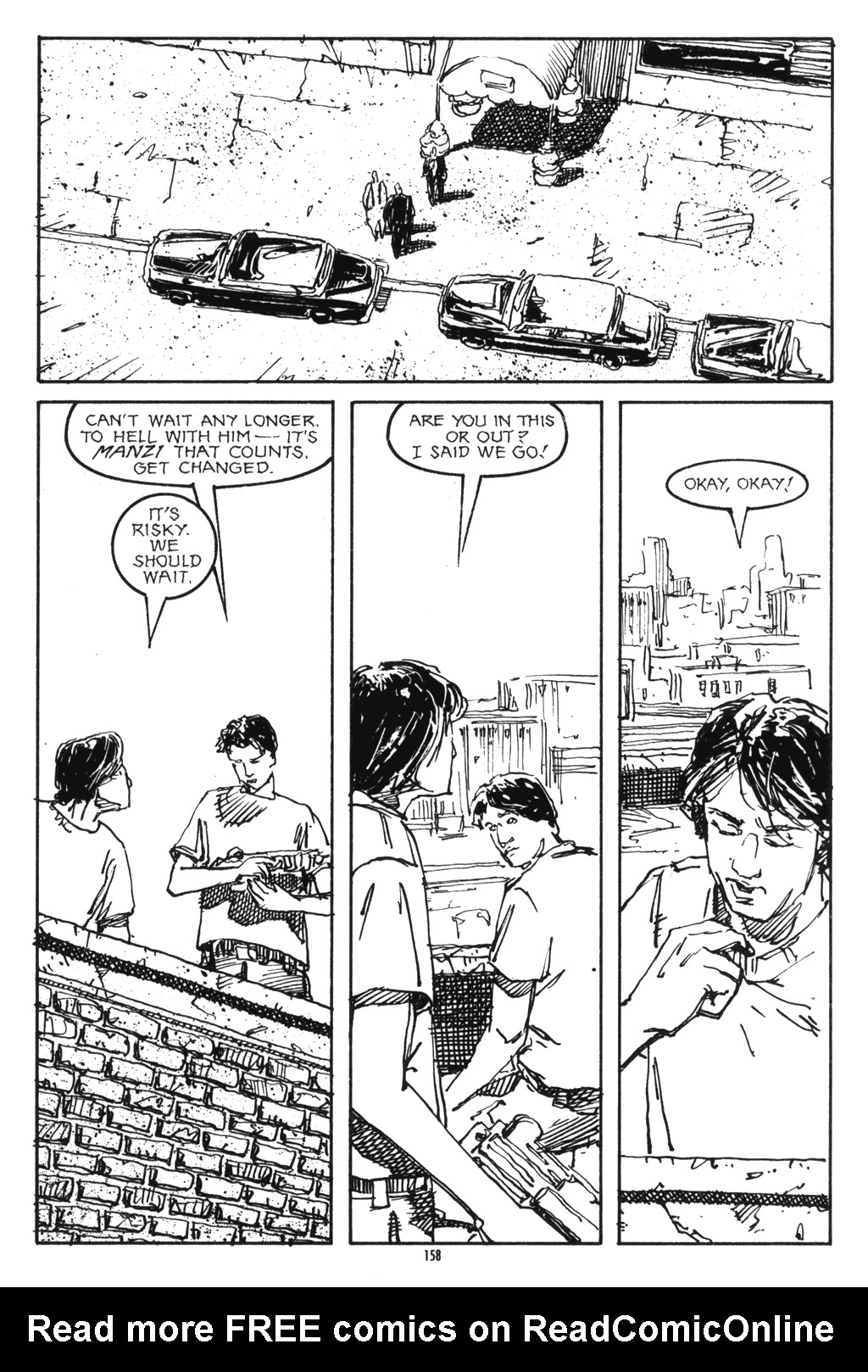 Read online A History of Violence comic -  Issue #A History of Violence Full - 171