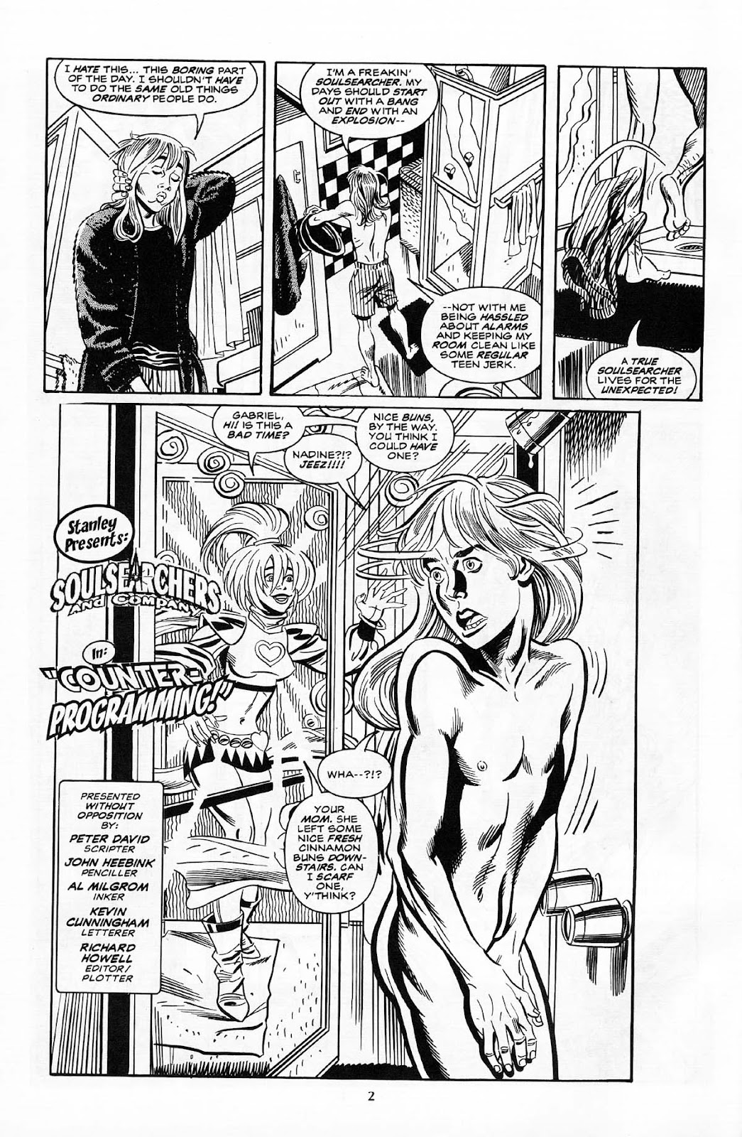 Soulsearchers and Company issue 66 - Page 4