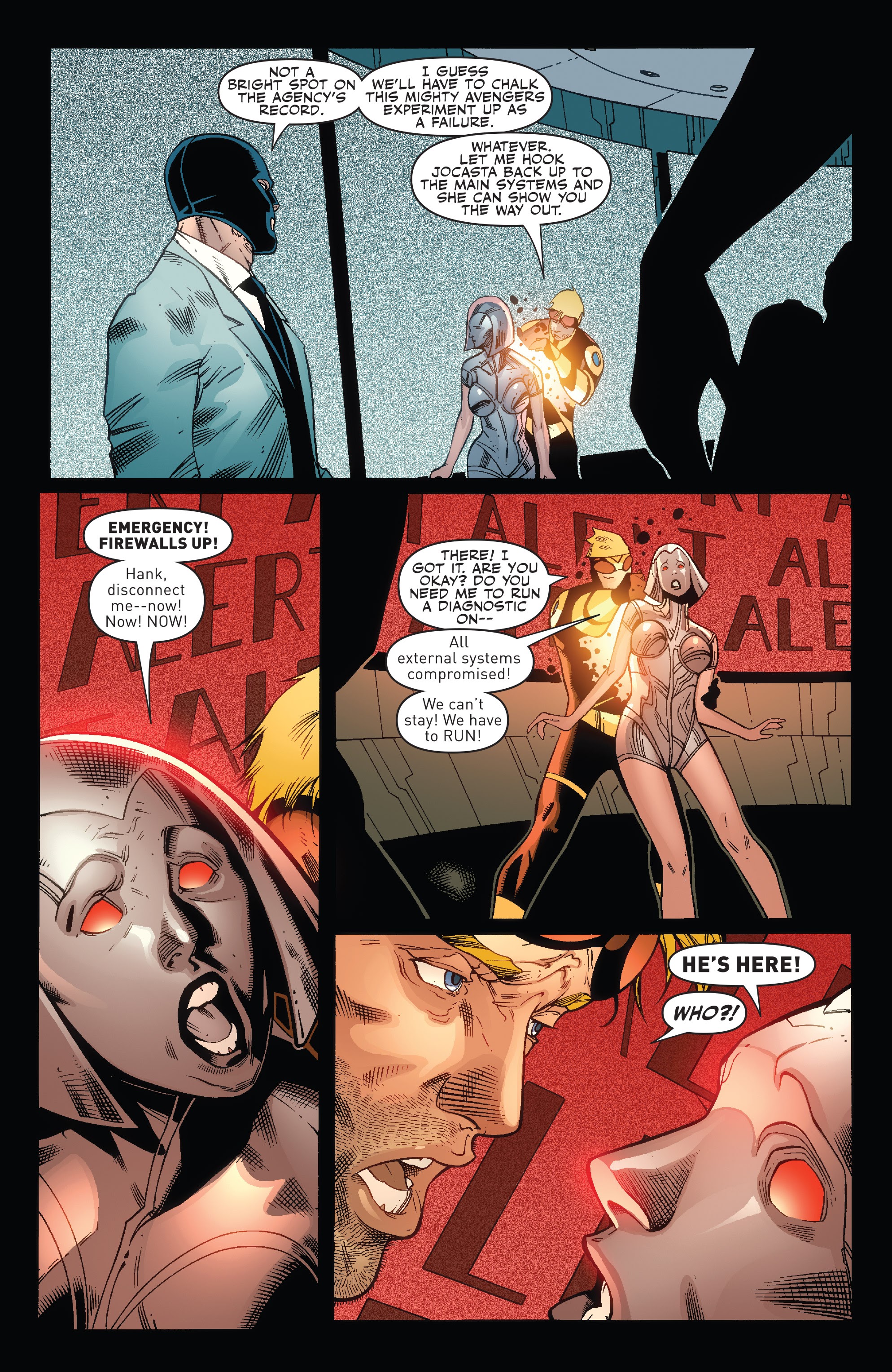 Read online The Mighty Avengers comic -  Issue # _TPB Mighty Avengers by Dan Slott - The Complete Collection (Part 4) - 55