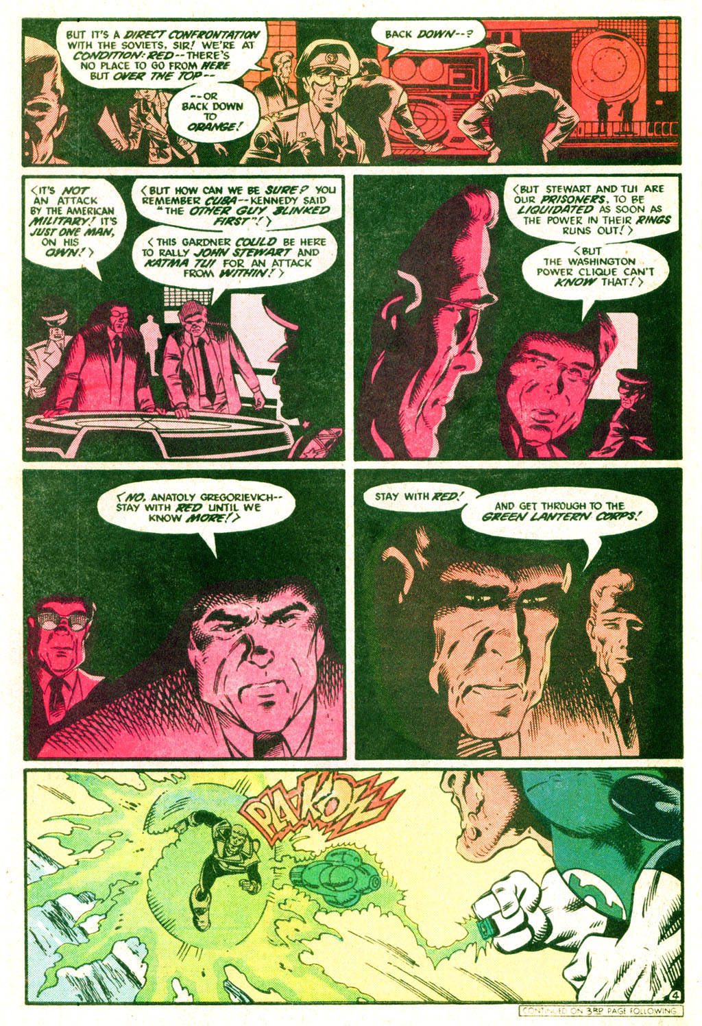 Green Lantern (1960) Issue #210 #213 - English 5