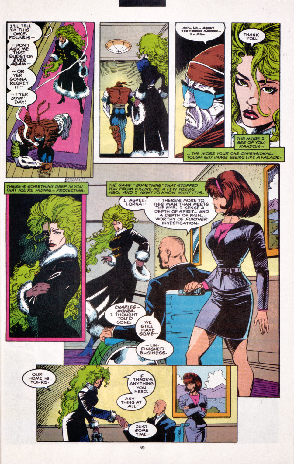 Read online X-Factor (1986) comic -  Issue #101 - 16