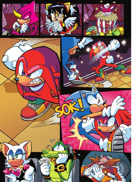 Read online Sonic Super Digest comic -  Issue #14 - 62