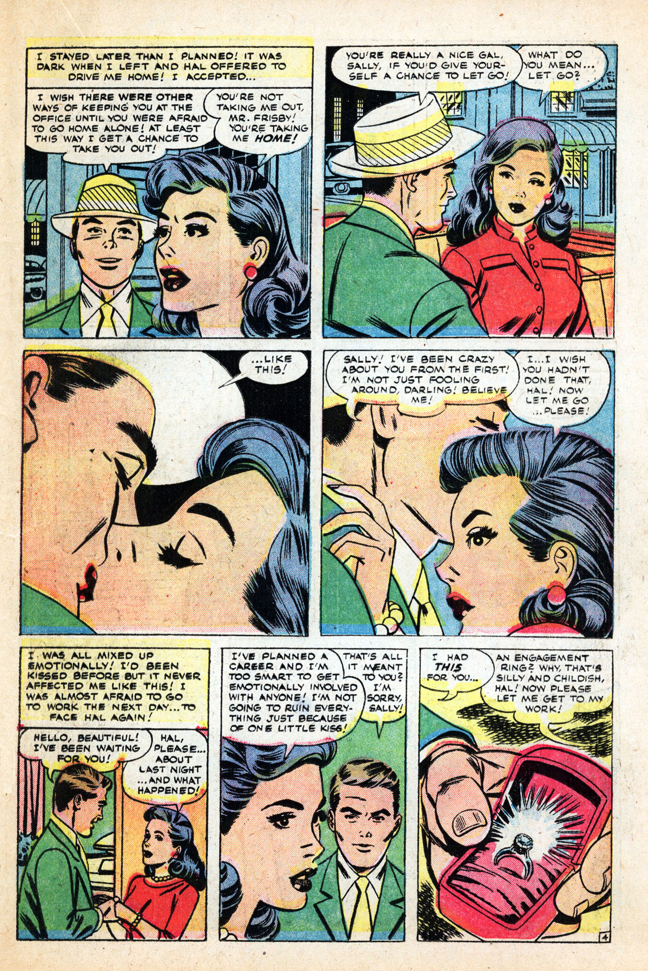 Read online My Own Romance comic -  Issue #50 - 19