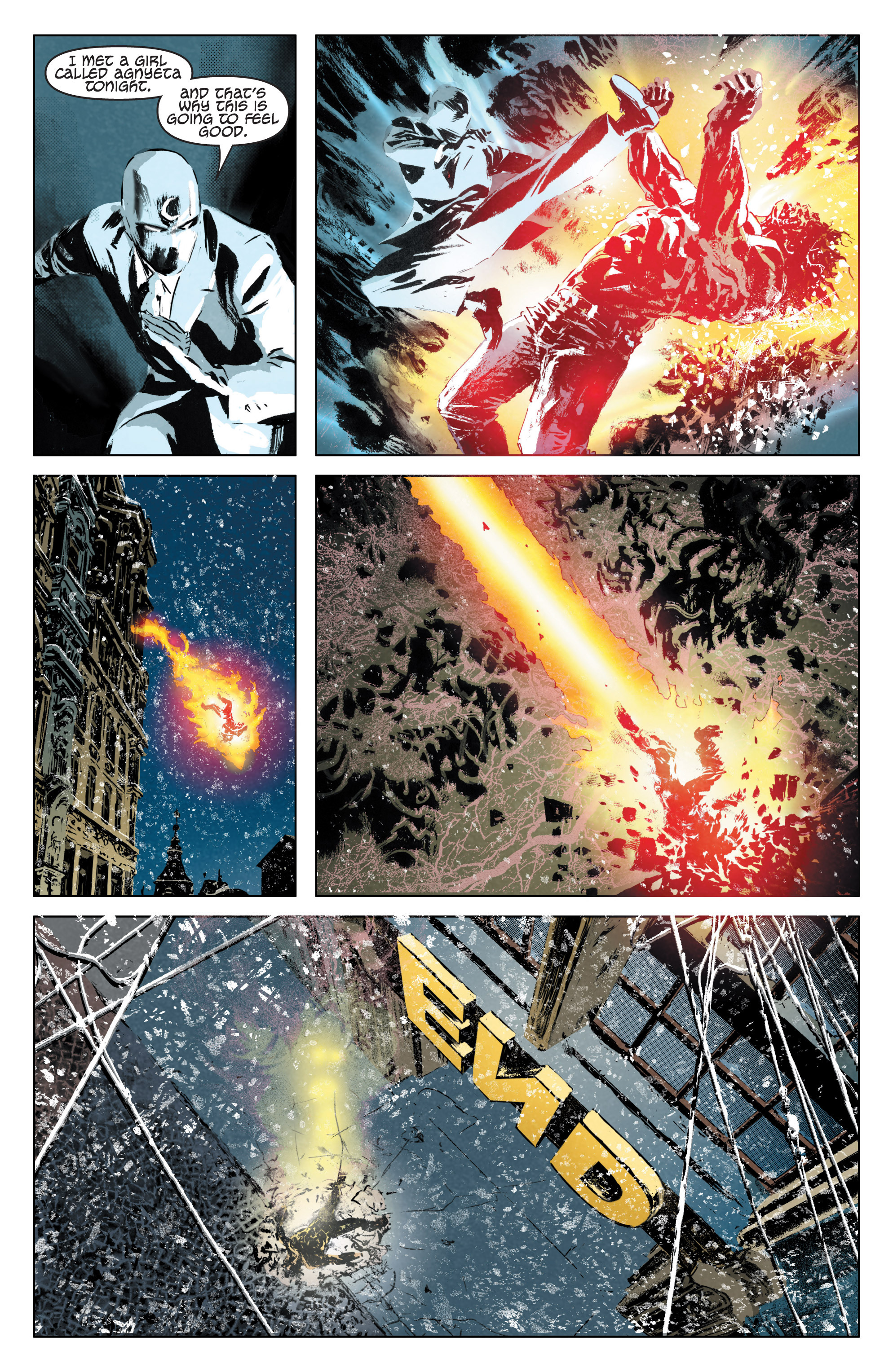 Read online Secret Avengers (2010) comic -  Issue #19 - 21