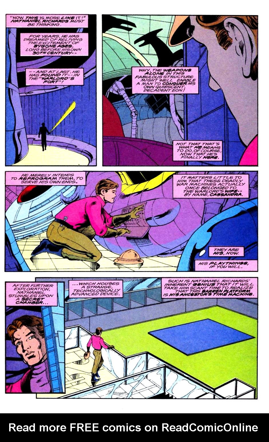 Read online What If...? (1989) comic -  Issue #39 - 13
