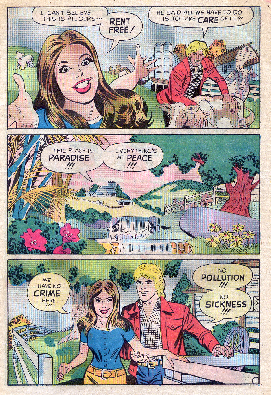 Read online Adam & Eve comic -  Issue # Full - 3