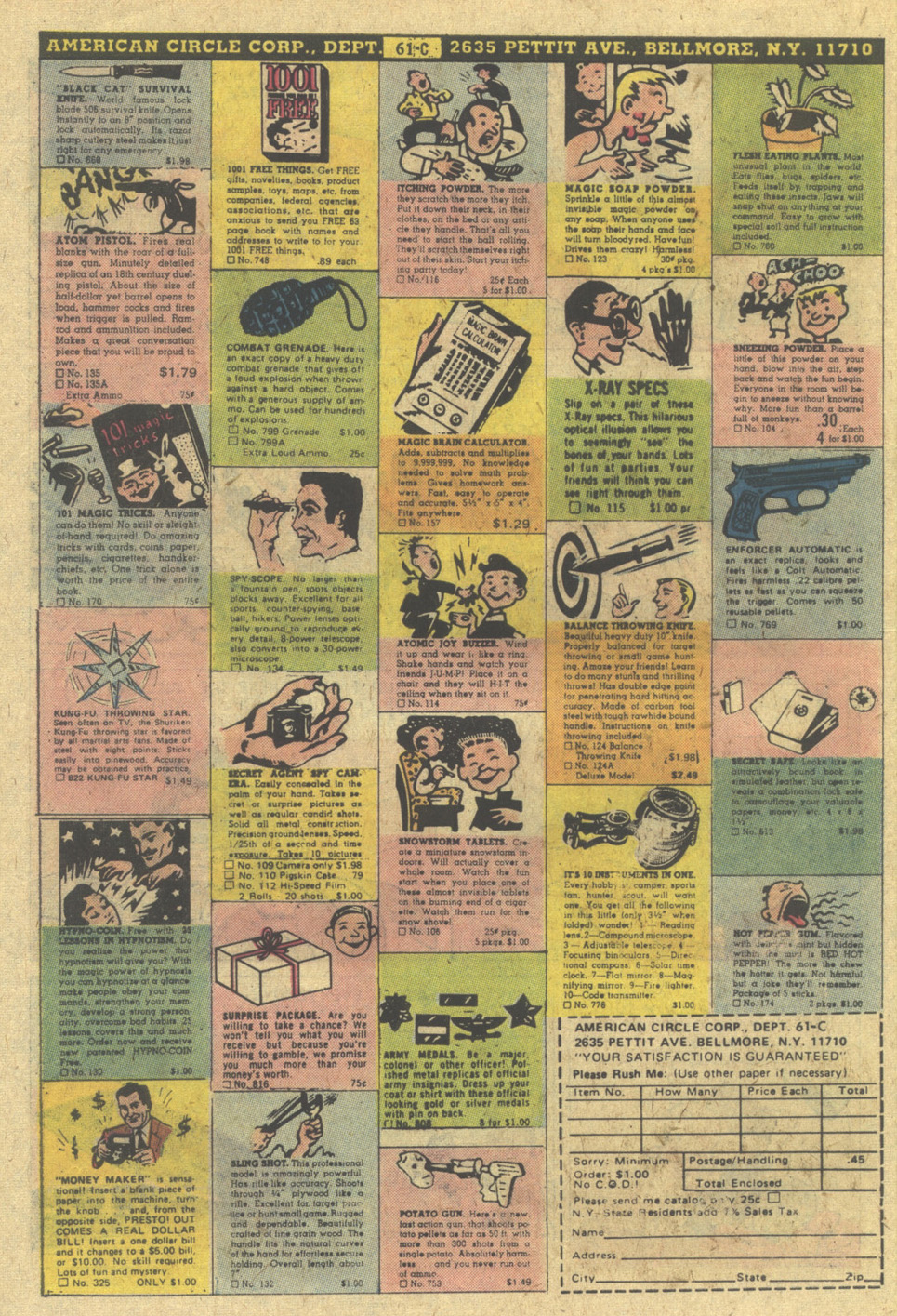 Read online Uncle Scrooge (1953) comic -  Issue #131 - 30