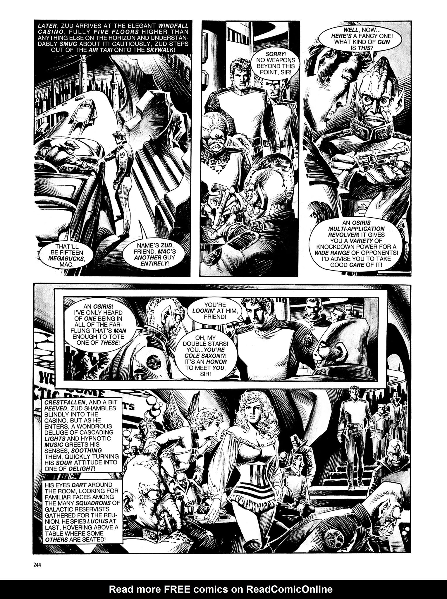 Read online Eerie Archives comic -  Issue # TPB 24 (Part 3) - 46