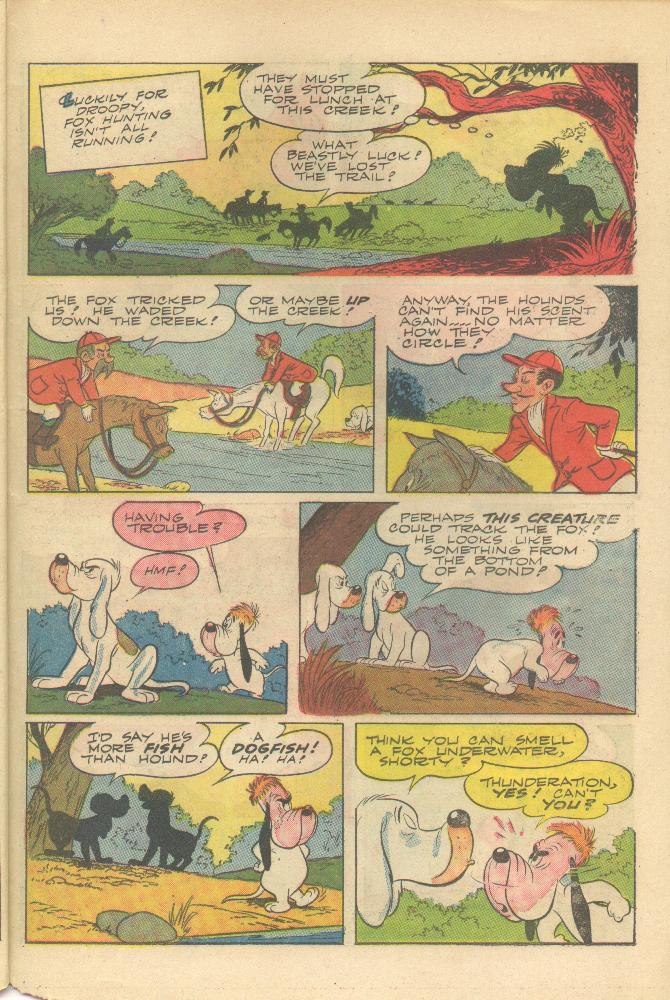 Read online Tom and Jerry comic -  Issue #240 - 23