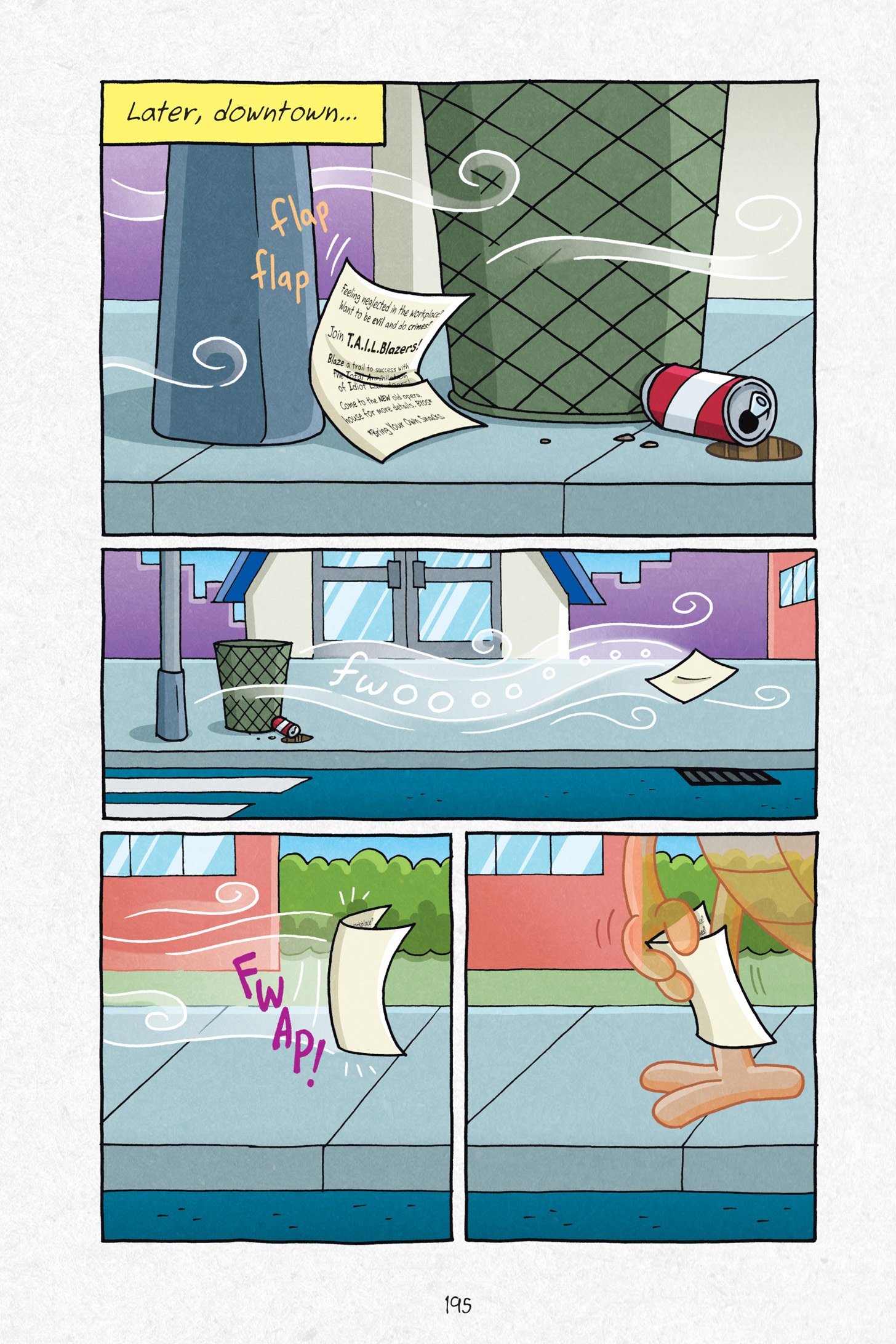 Read online InvestiGators comic -  Issue # TPB 3 (Part 2) - 100