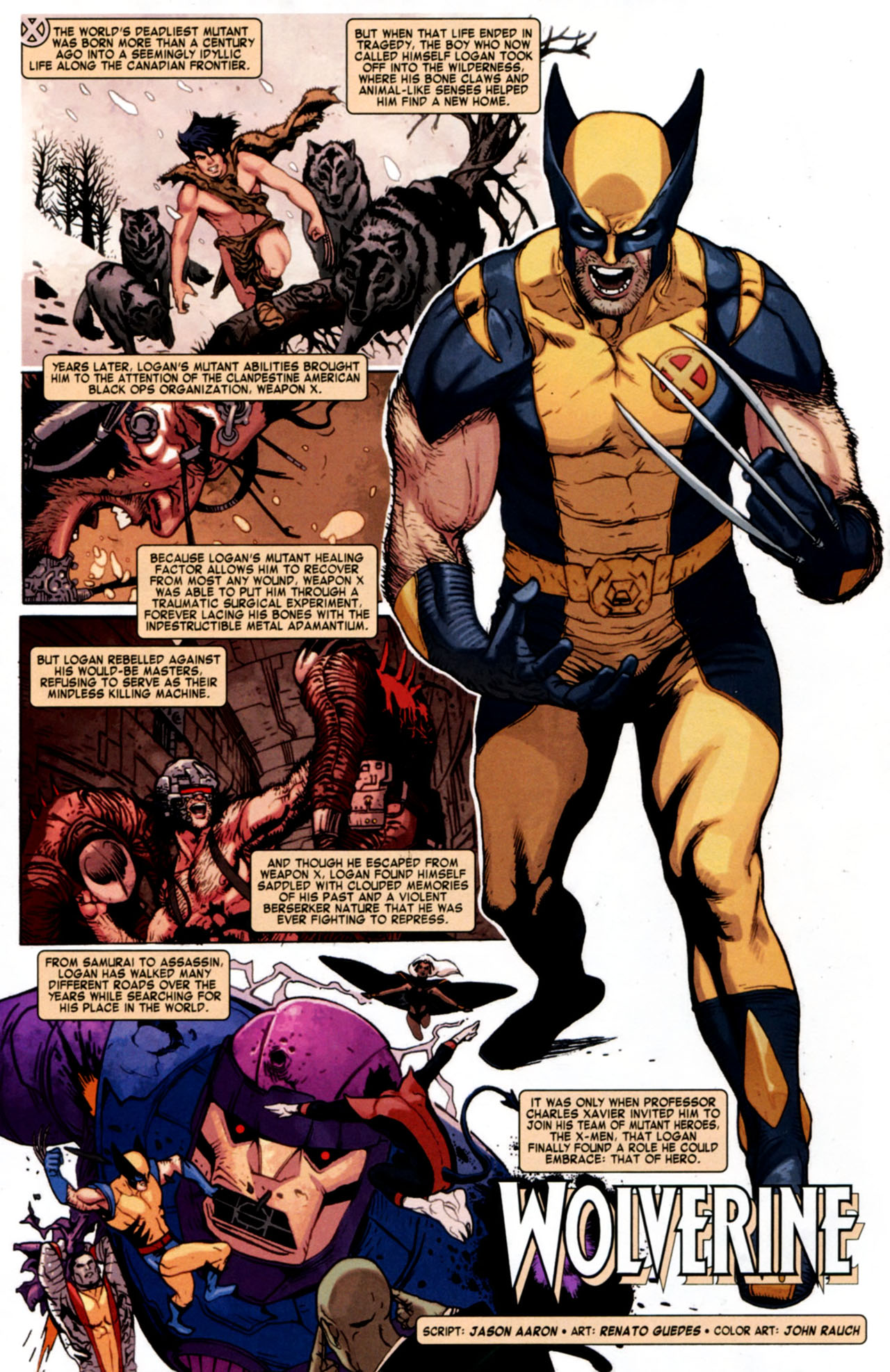 X-Men: Curse of the Mutants Saga Full #1 - English 22