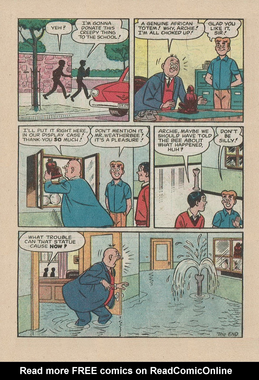 Betty and Veronica Double Digest issue 3 - Page 42