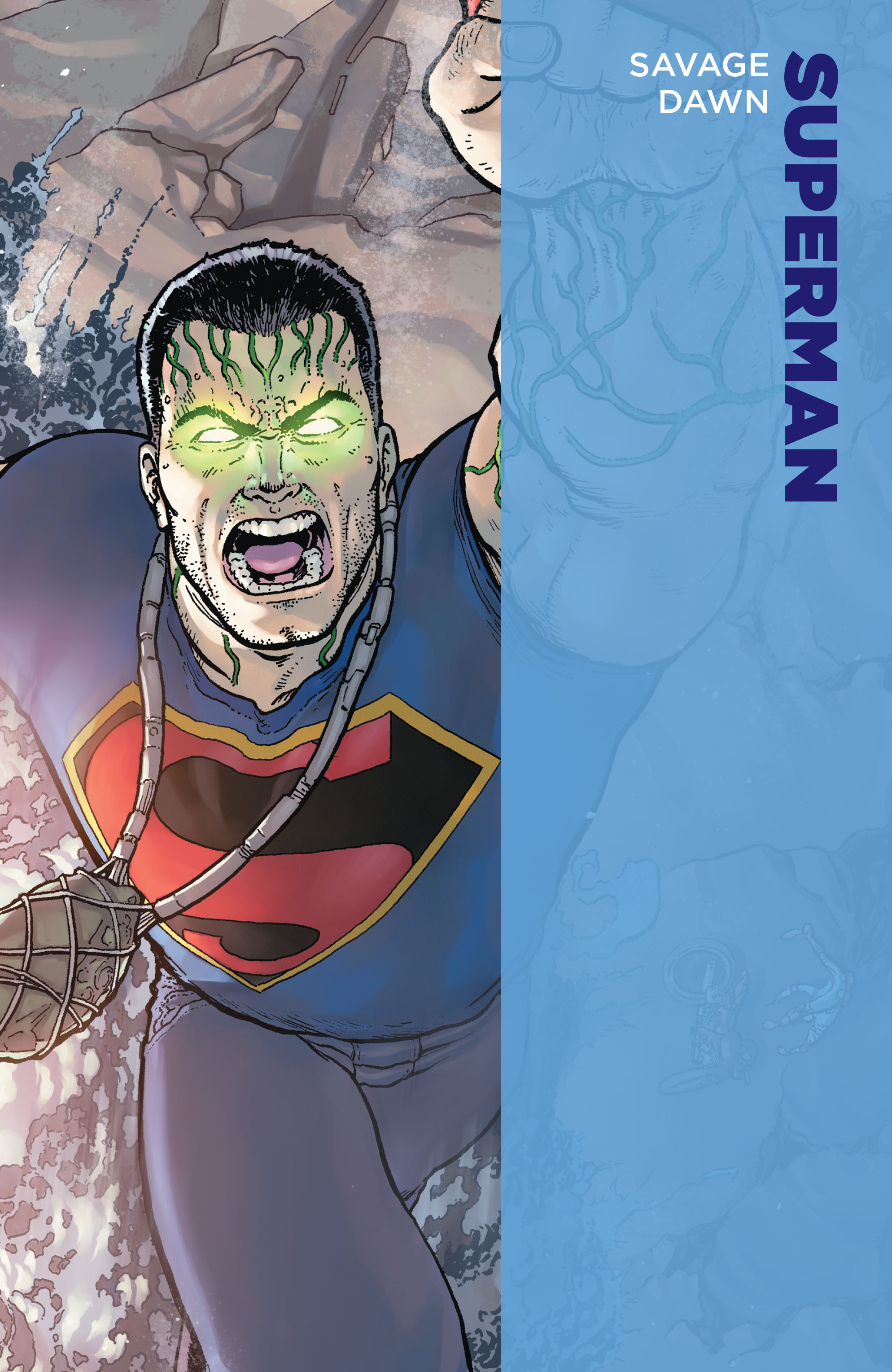 Read online Superman: Savage Dawn comic -  Issue # TPB (Part 1) - 2
