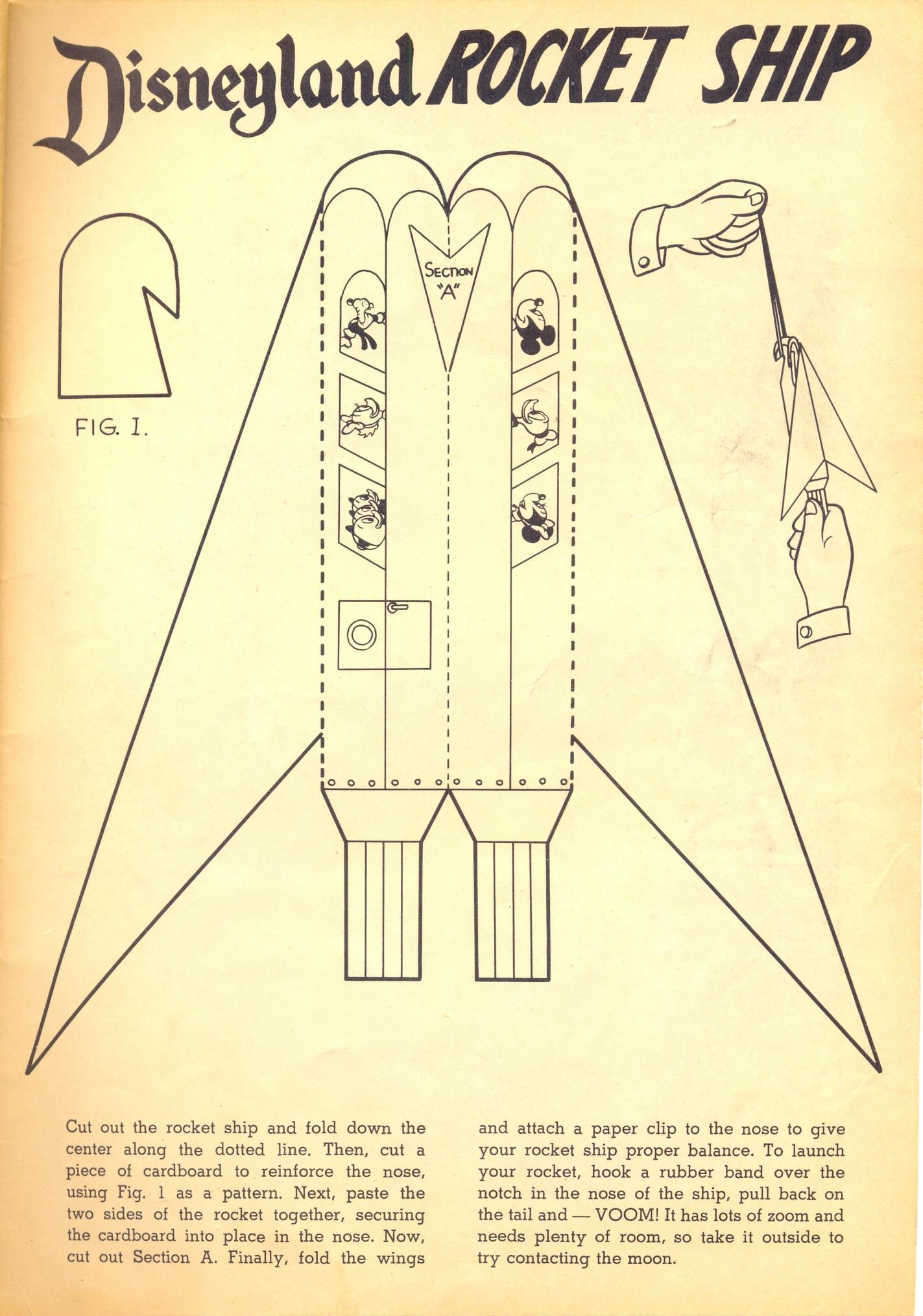 Read online Uncle Scrooge Goes to Disneyland comic -  Issue # TPB - 99