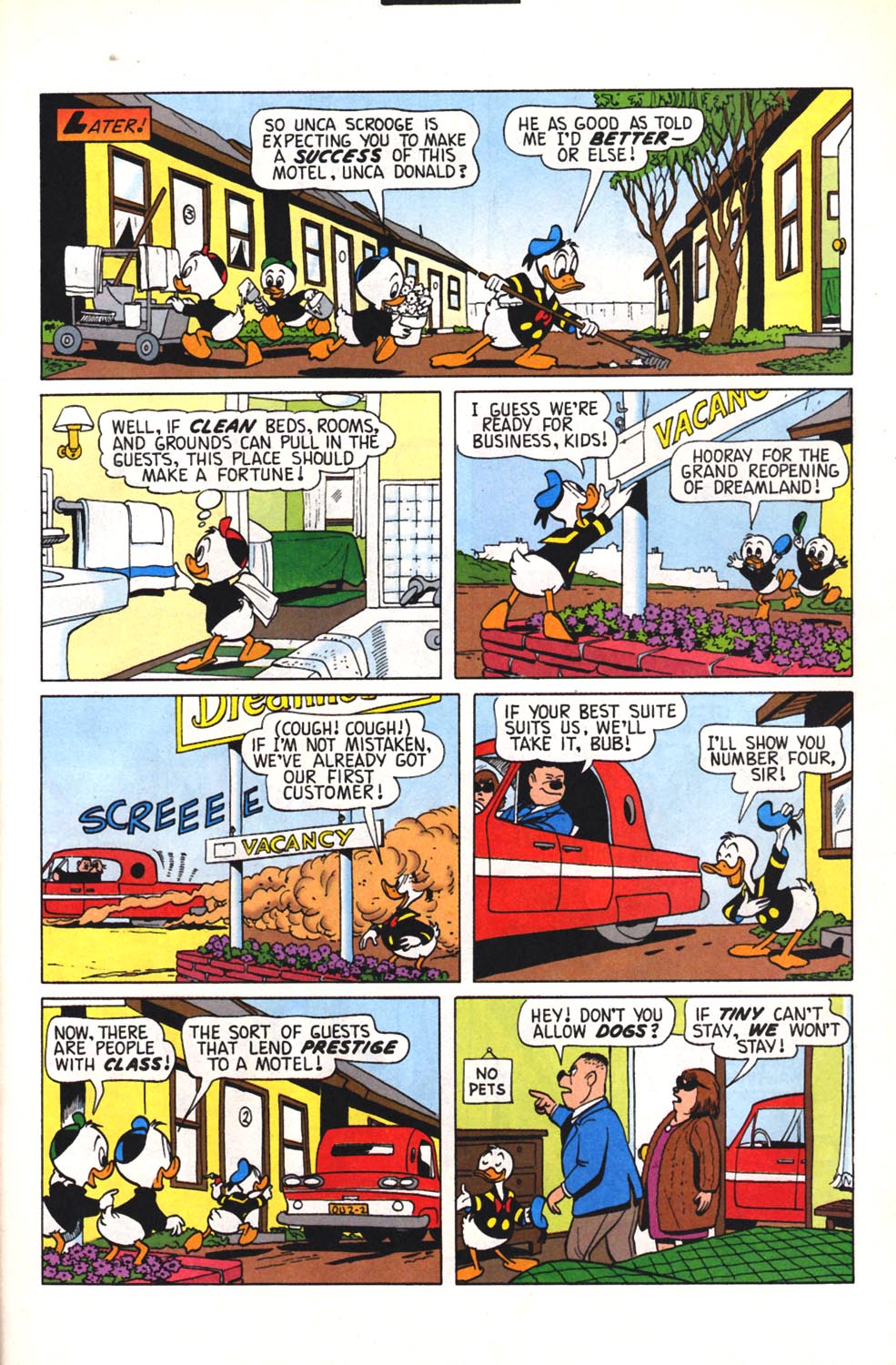 Read online Uncle Scrooge (1953) comic -  Issue #305 - 21