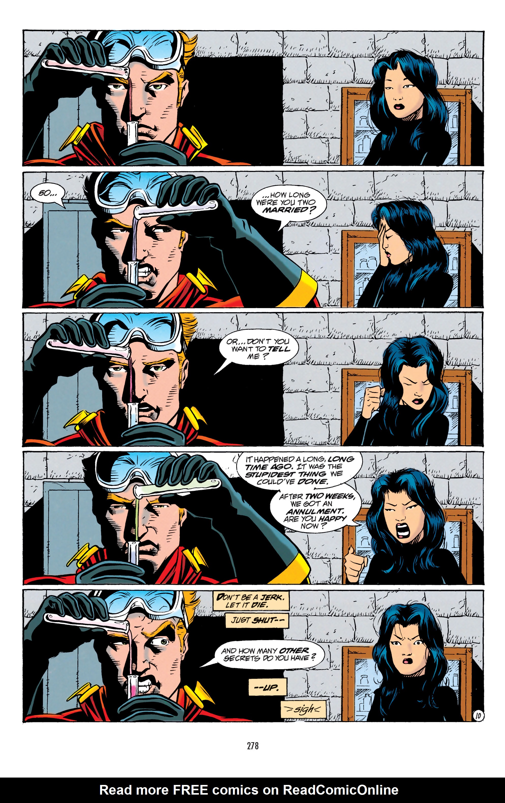 Read online Flash by Mark Waid comic -  Issue # TPB 4 (Part 3) - 75